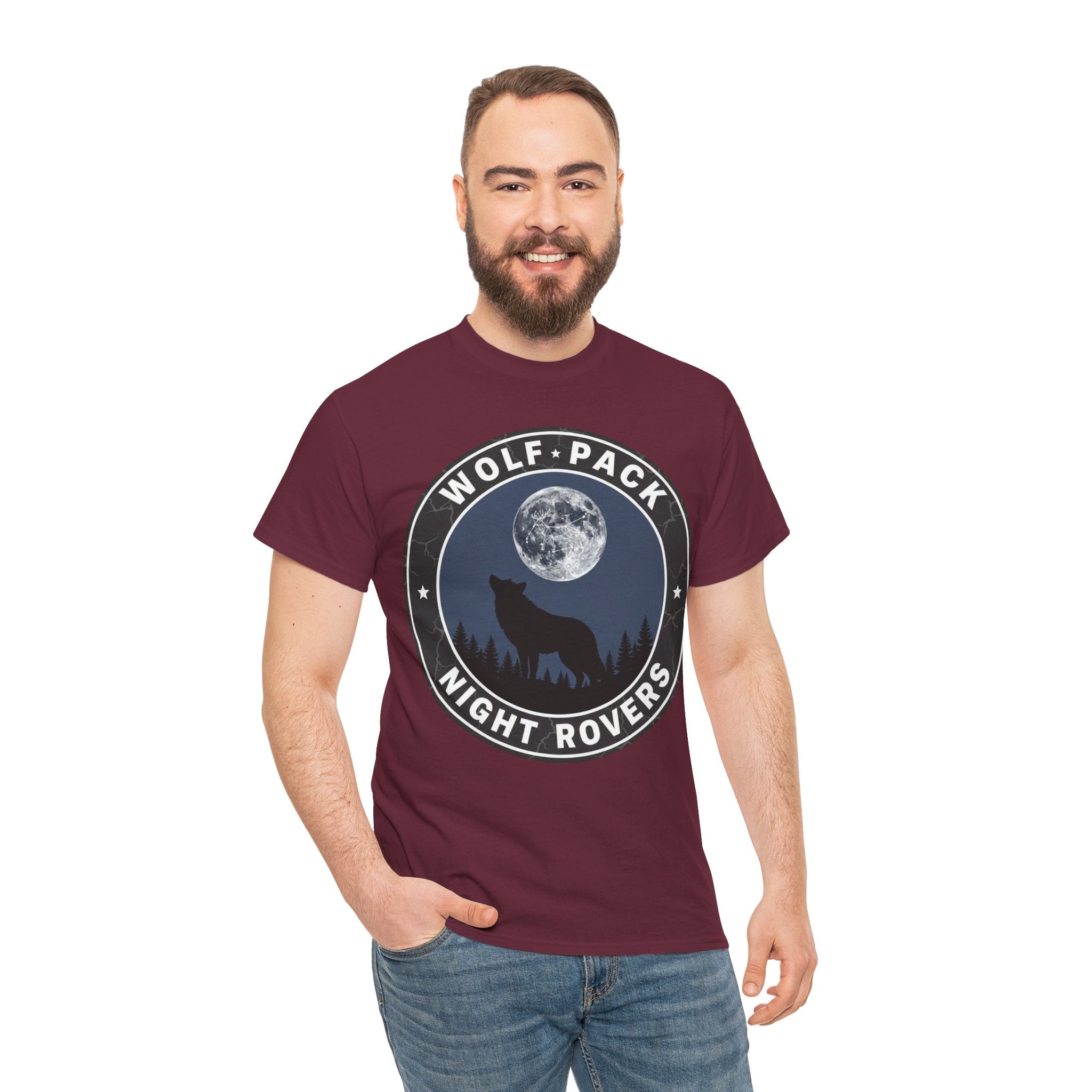 Wolf Pack Night Rovers T-Shirt