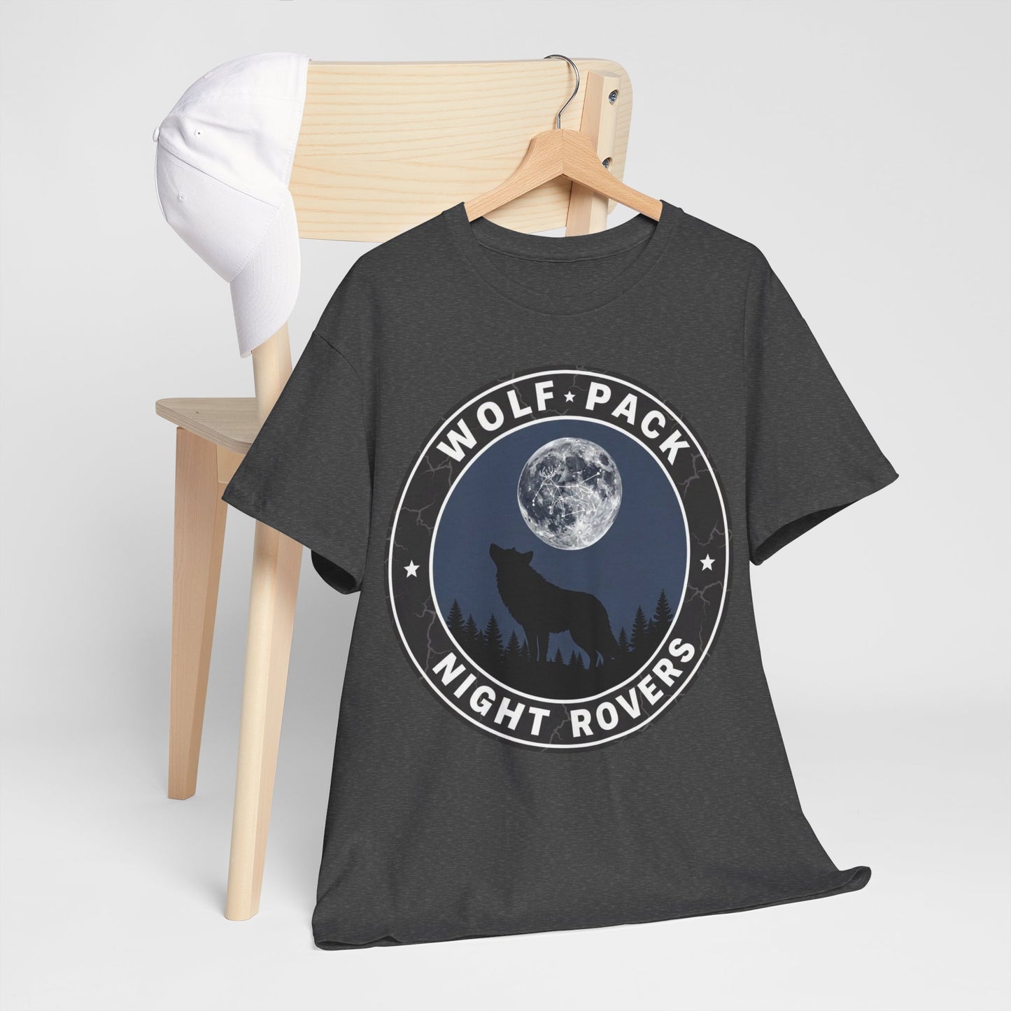 Wolf Pack Night Rovers T-Shirt