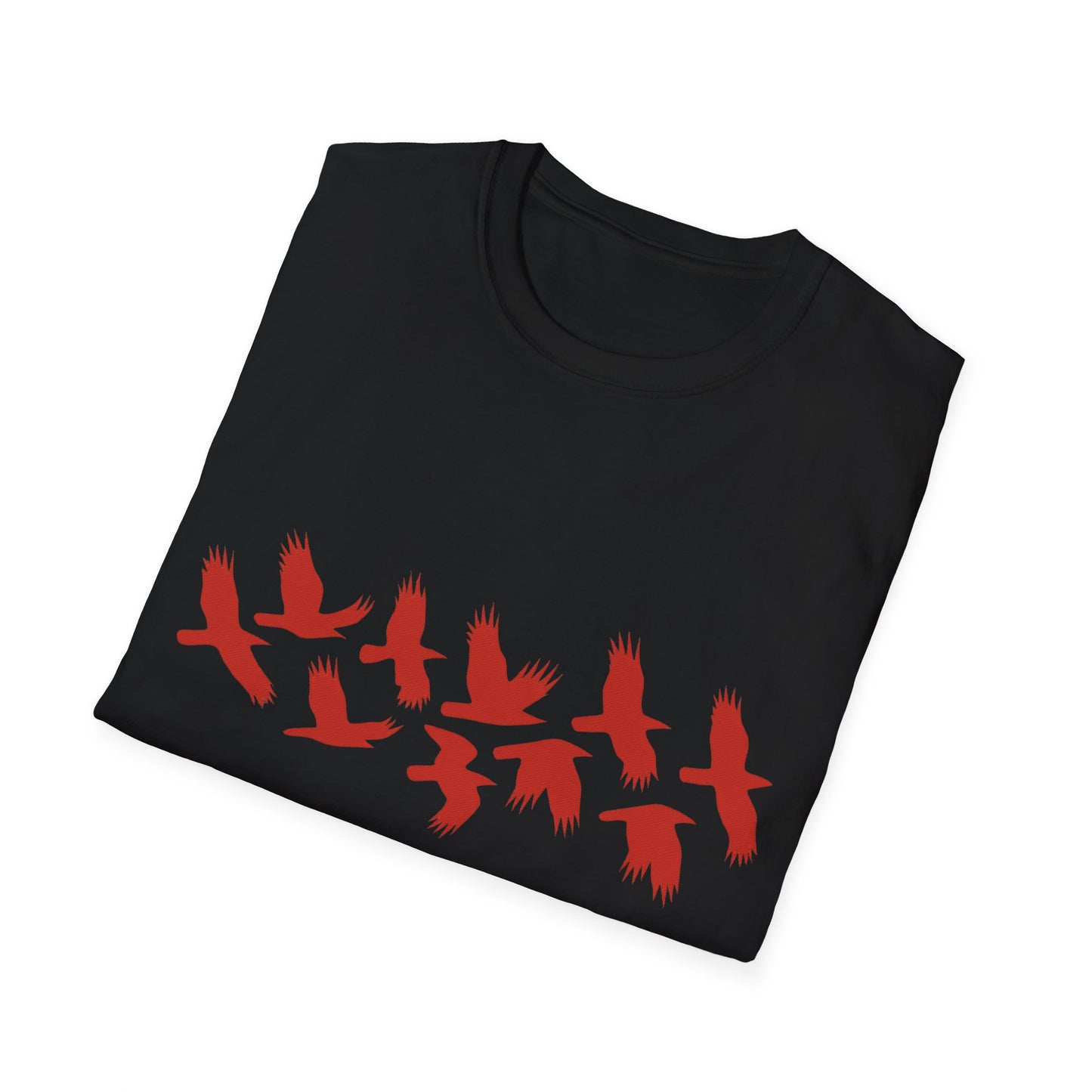 Raven Flight T-Shirt