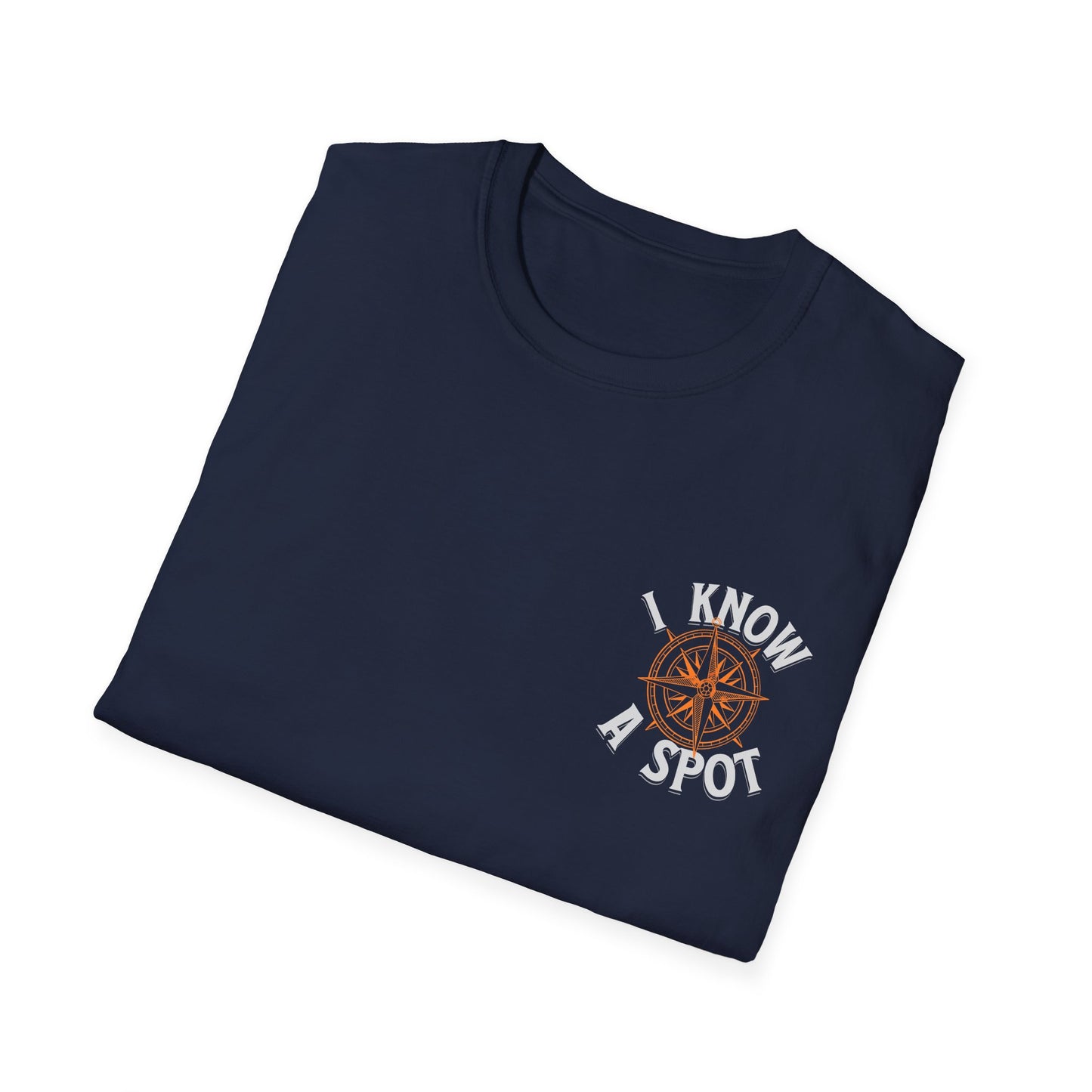 Secret Surf Spot Adventure Tee – Vintage Surfing & Outdoor Shirt