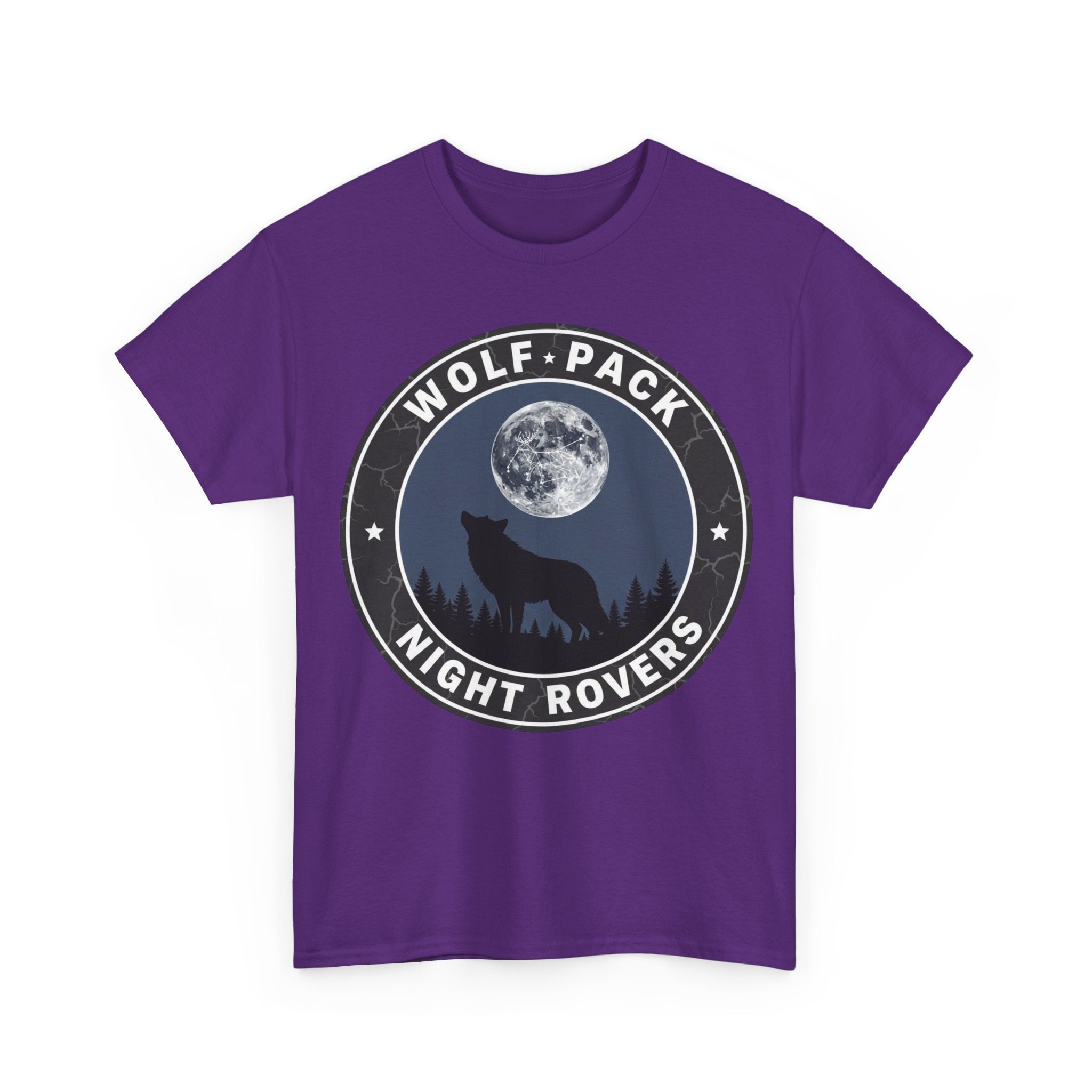 Wolf Pack Night Rovers T-Shirt