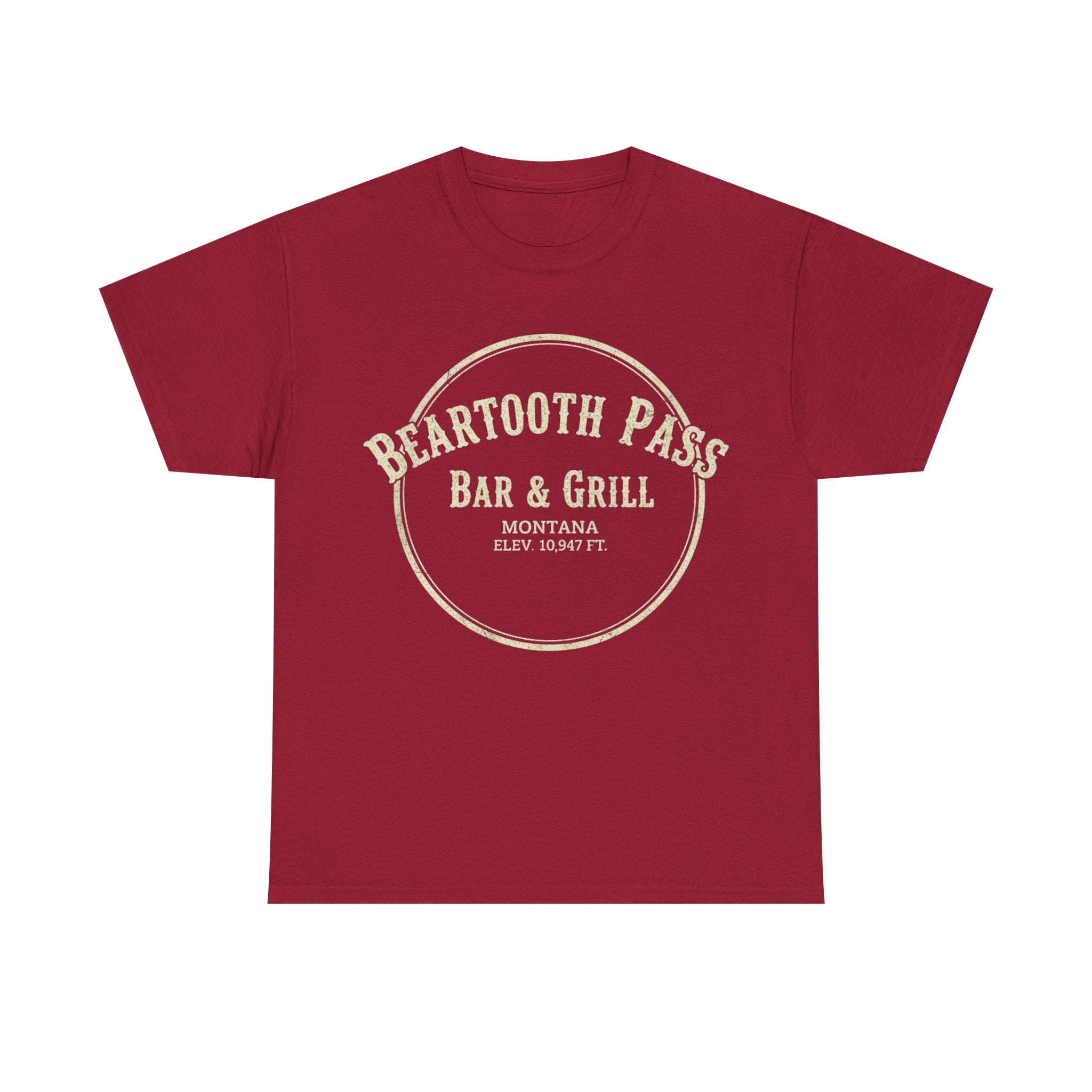 Beartooth Pass Bar & Grill T-Shirt