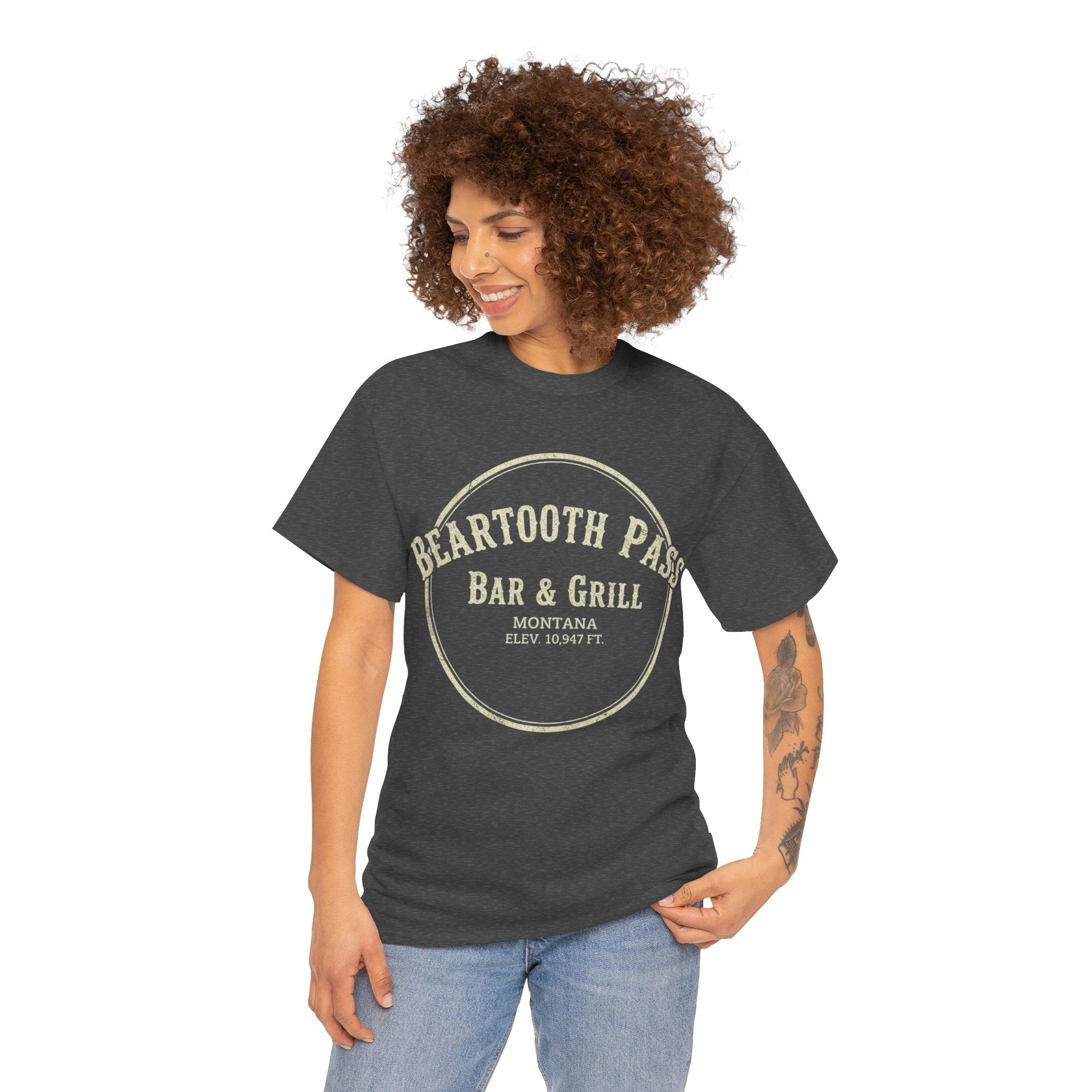 Beartooth Pass Bar & Grill T-Shirt
