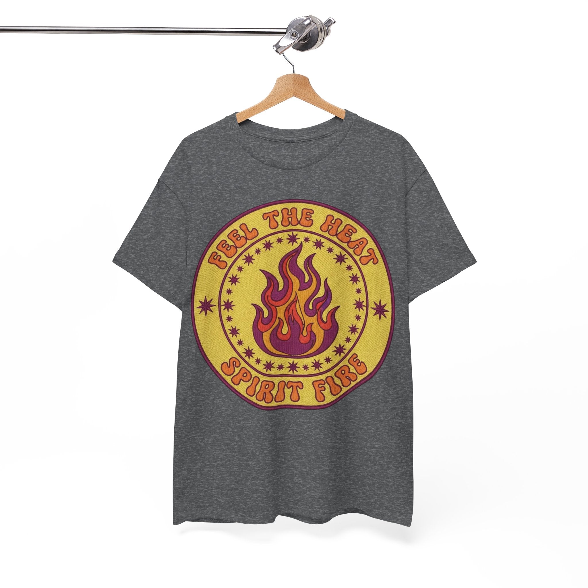 Feel the Heat – Spirit Fire Tee