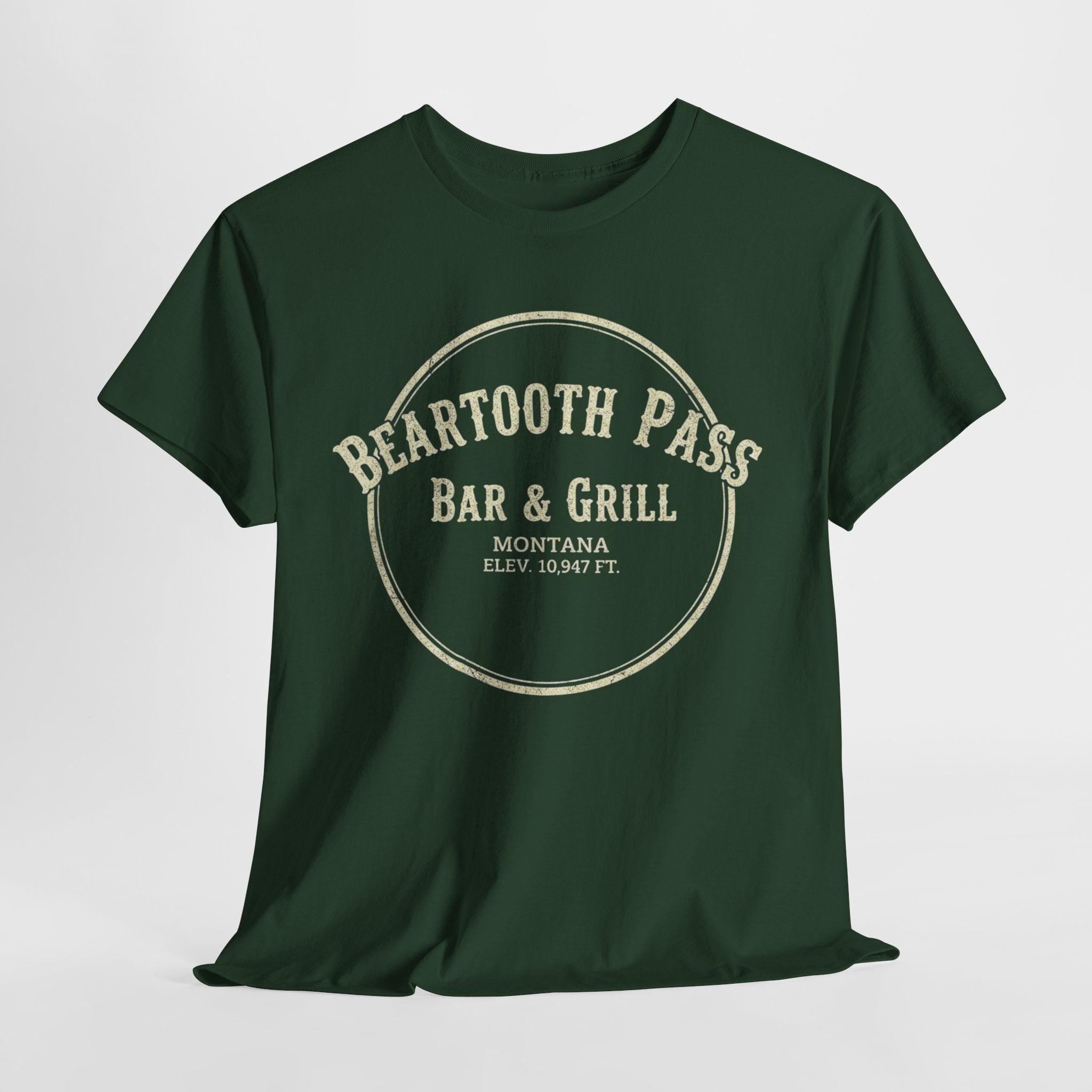 Beartooth Pass Bar & Grill T-Shirt