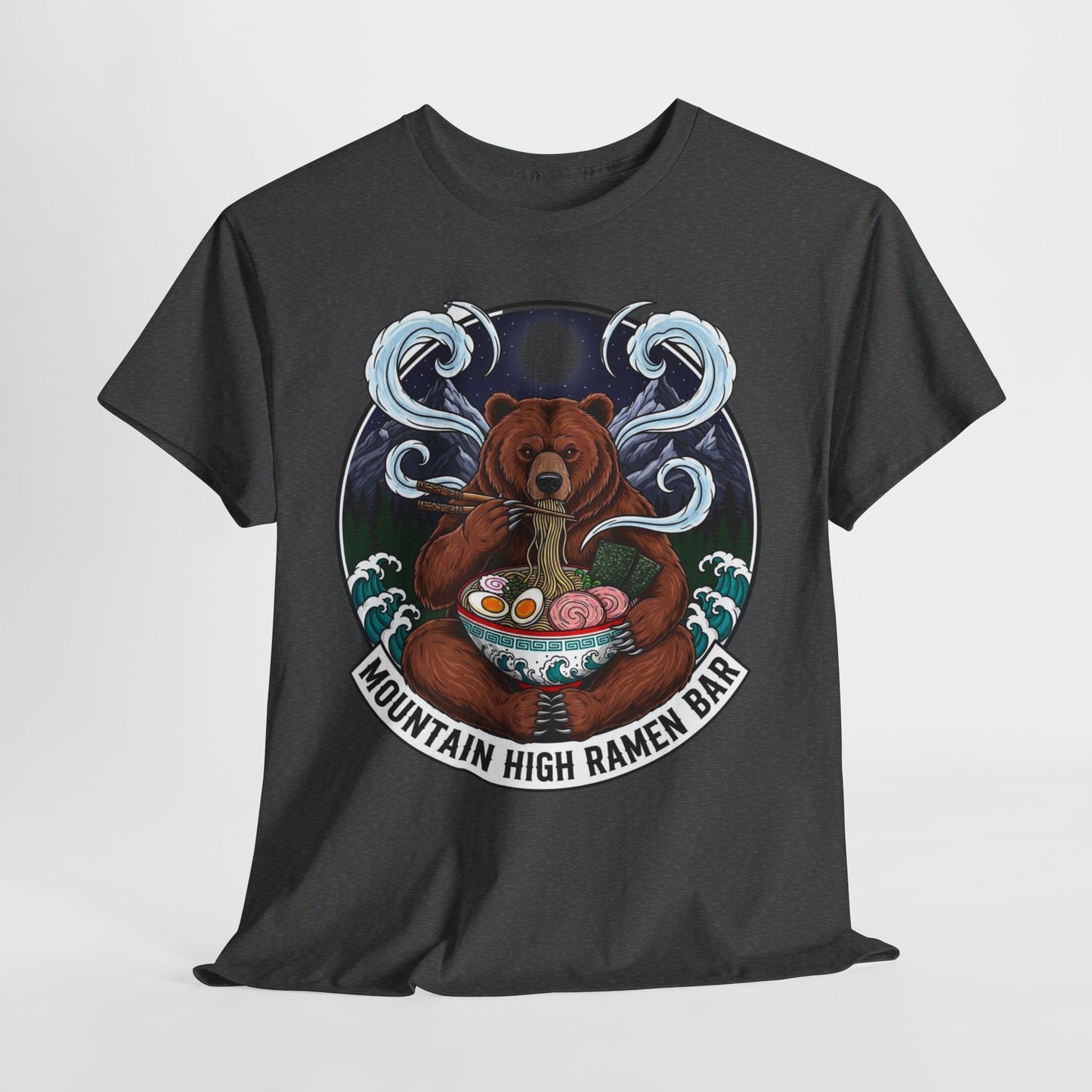 Mountain High Ramen Bar Tee