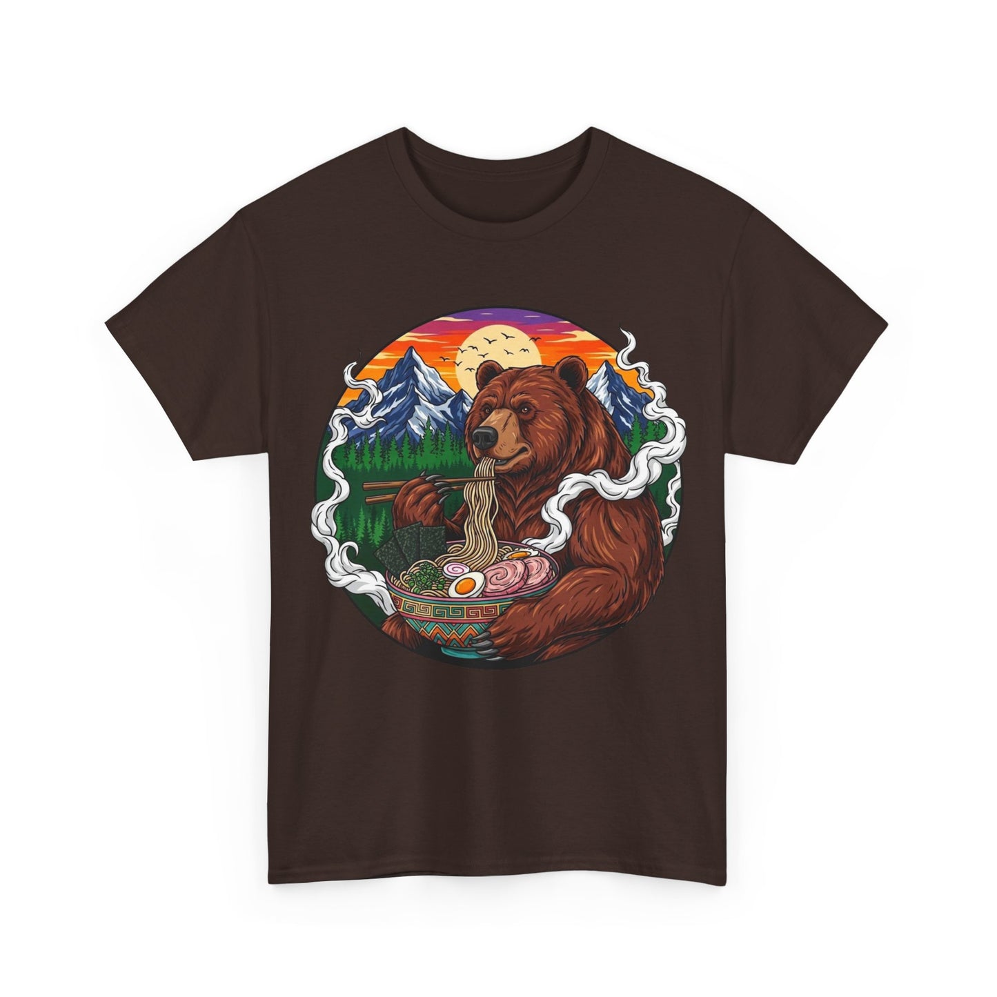 Ramen Bear Tee