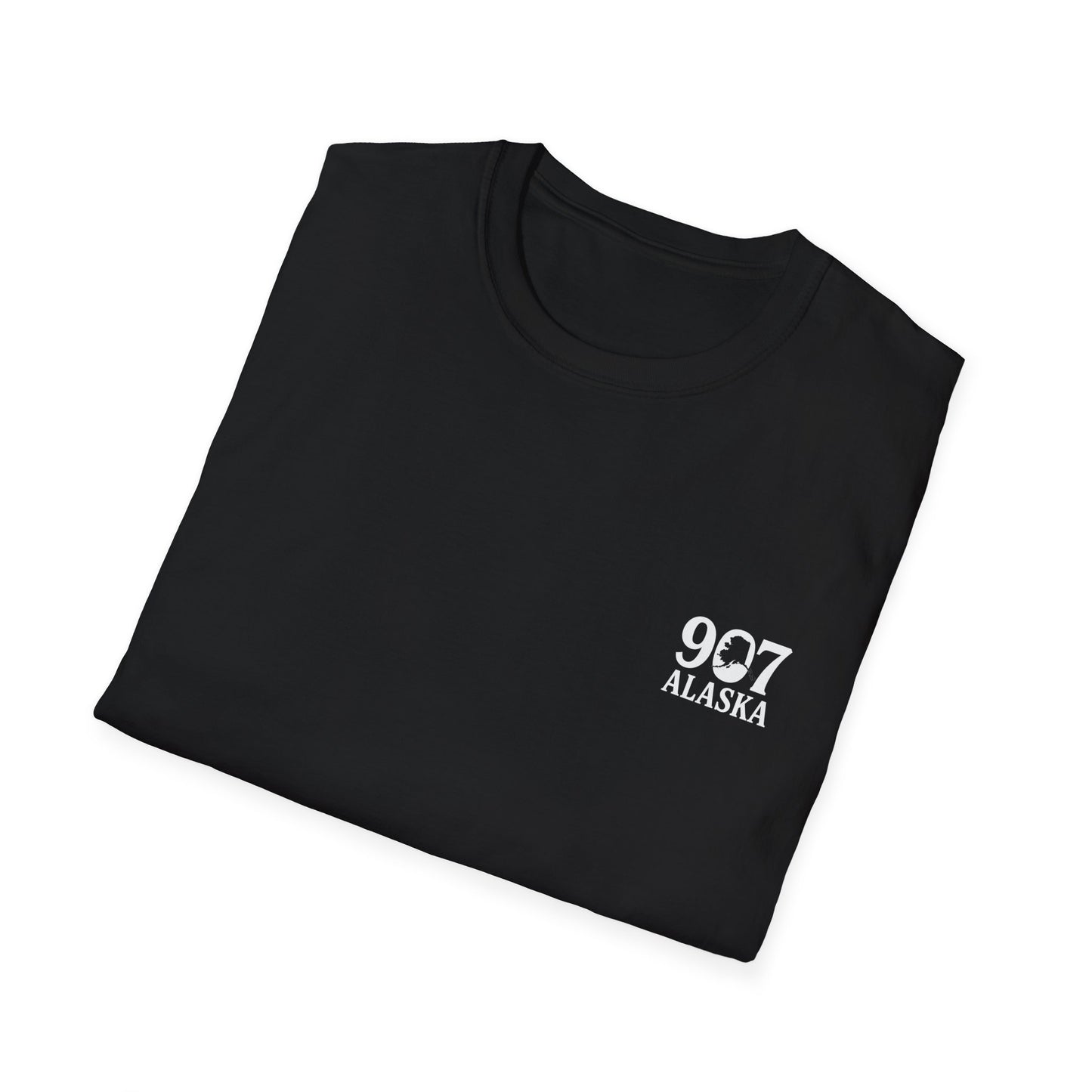 907 Alaska Moose Graphic T-Shirt