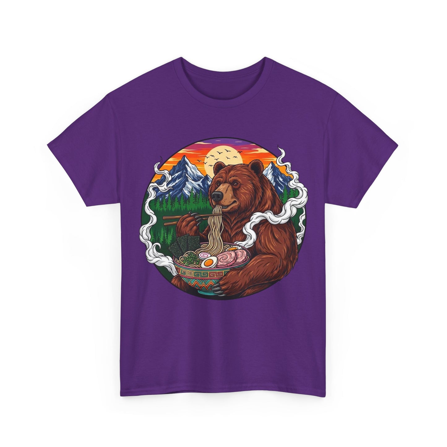 Ramen Bear Tee
