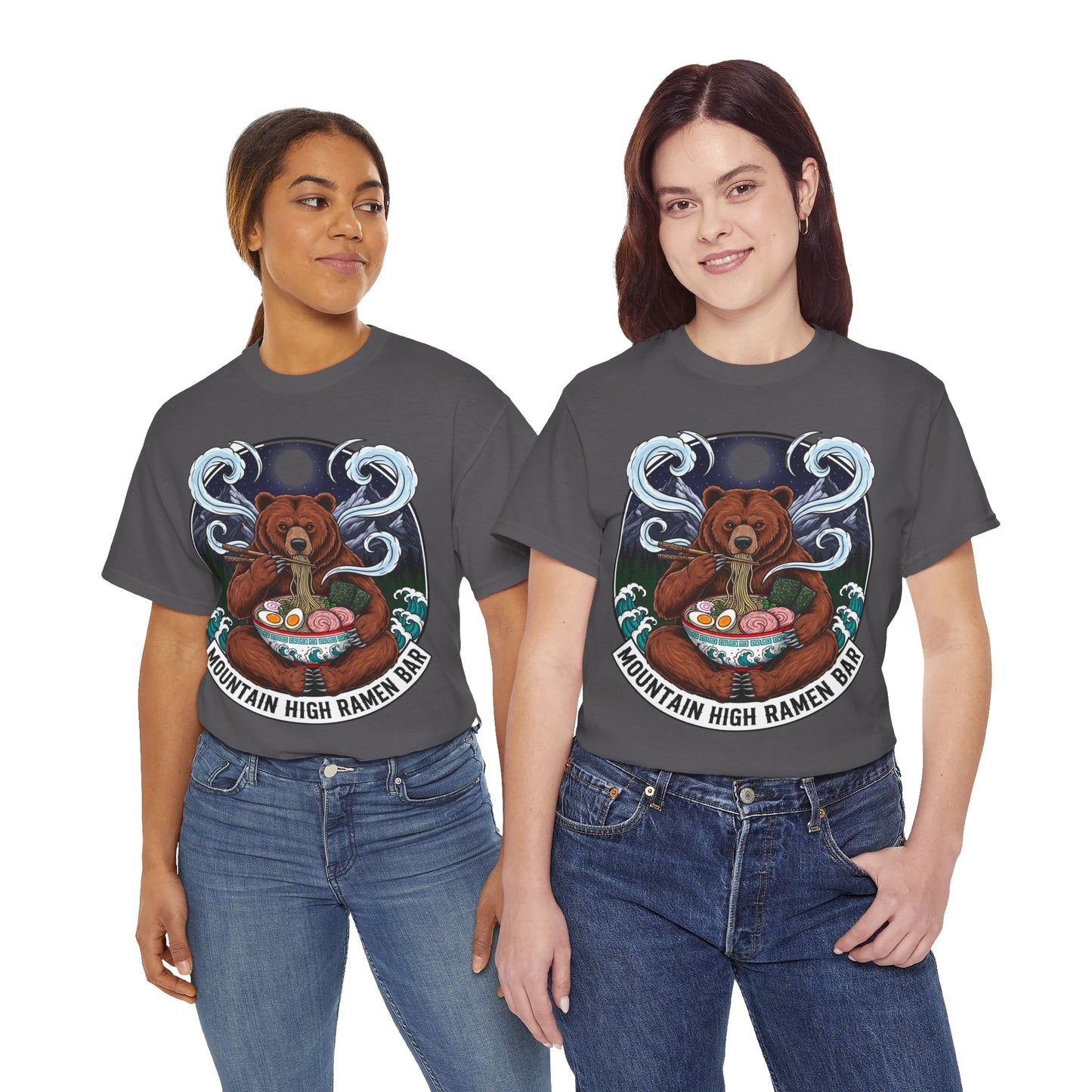 Mountain High Ramen Bar Tee