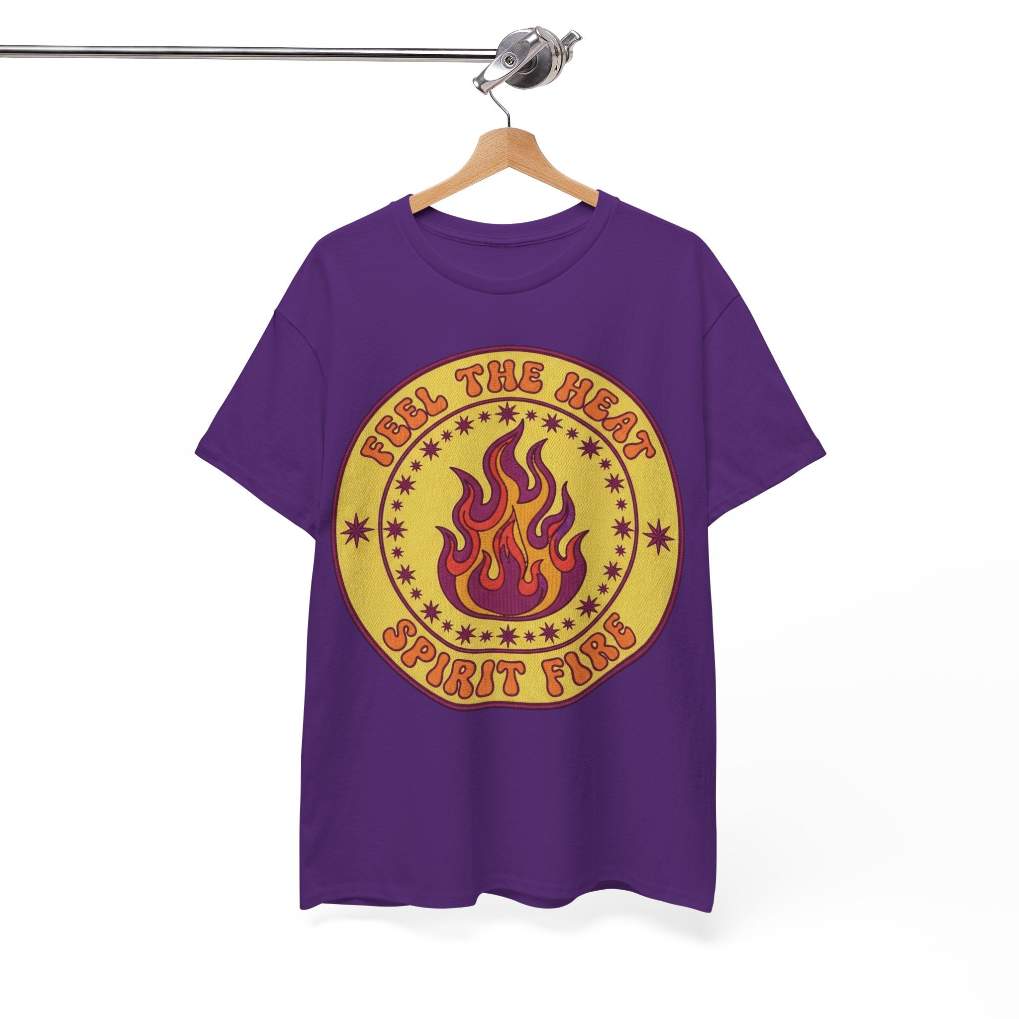 Feel the Heat – Spirit Fire Tee