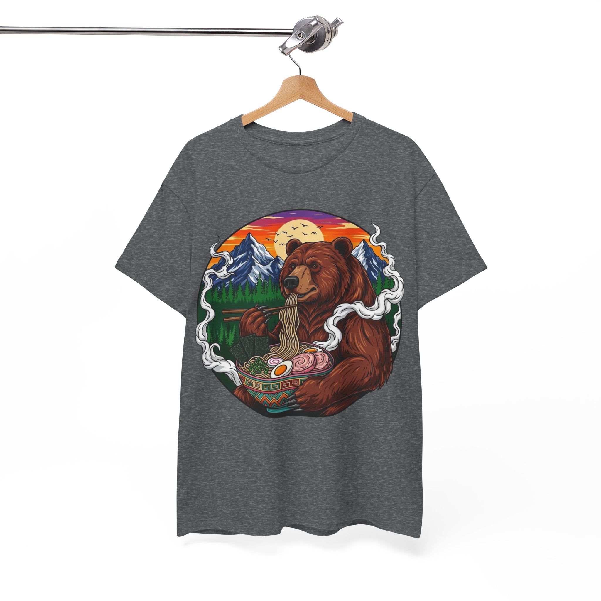 Ramen Bear Tee