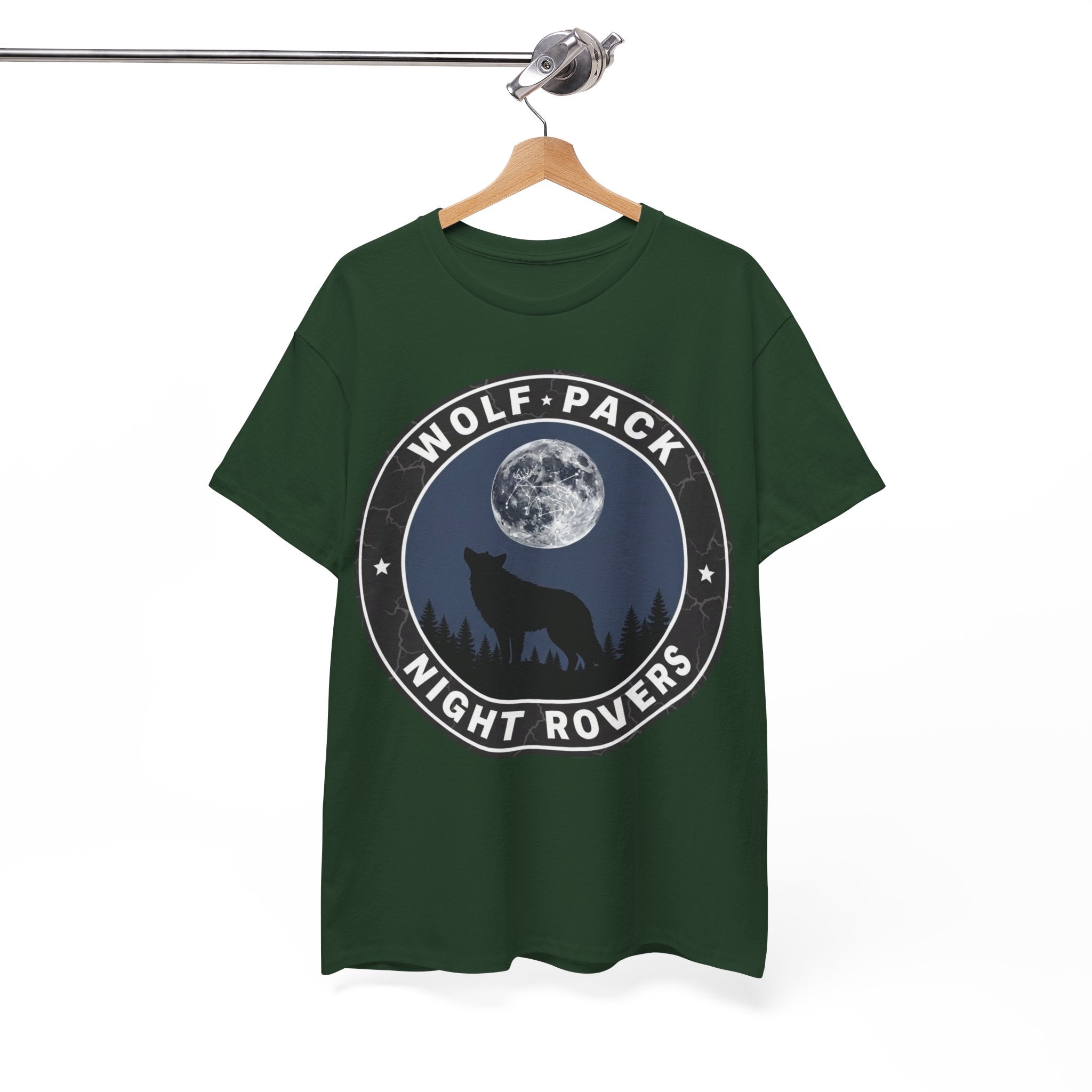 Wolf Pack Night Rovers T-Shirt