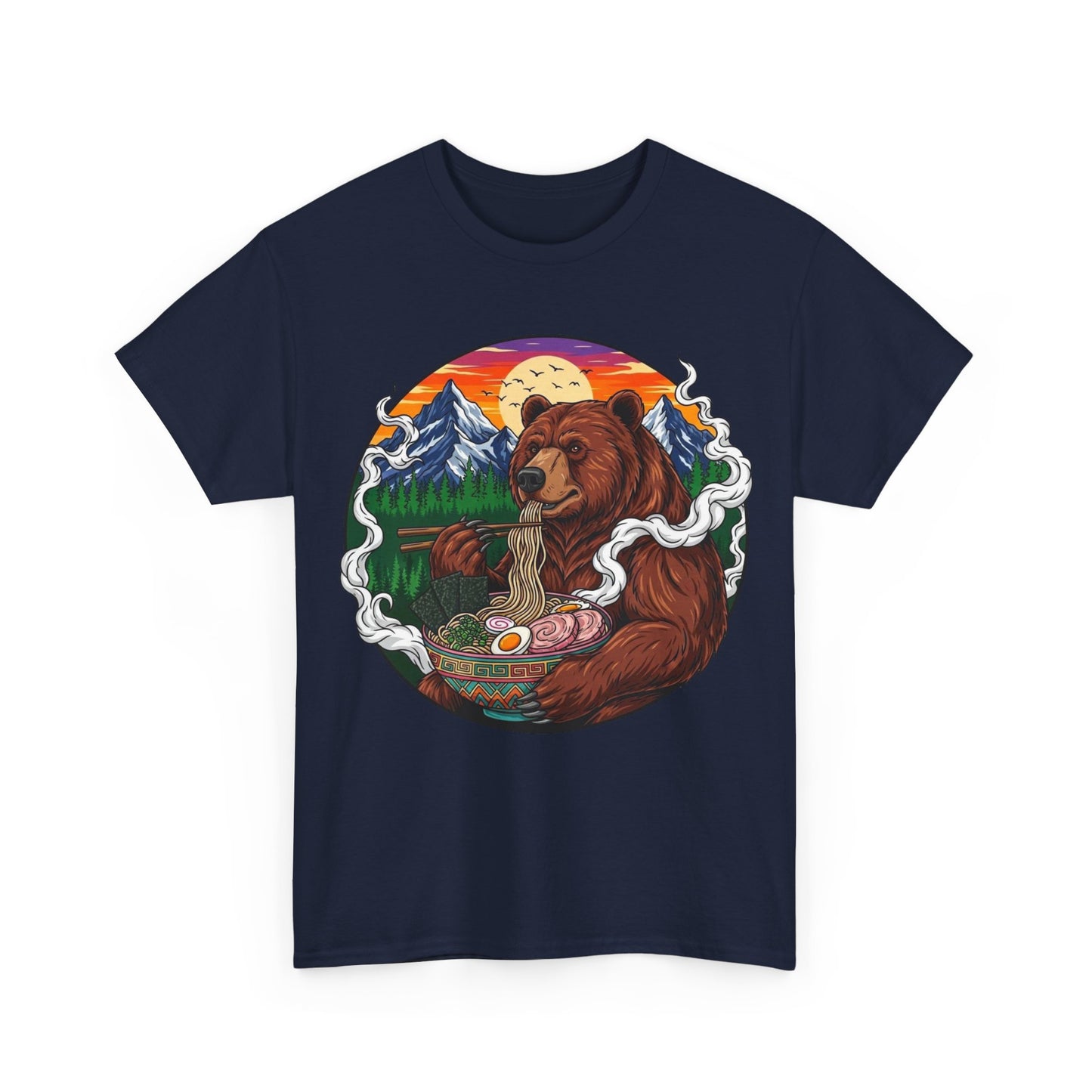Ramen Bear Tee