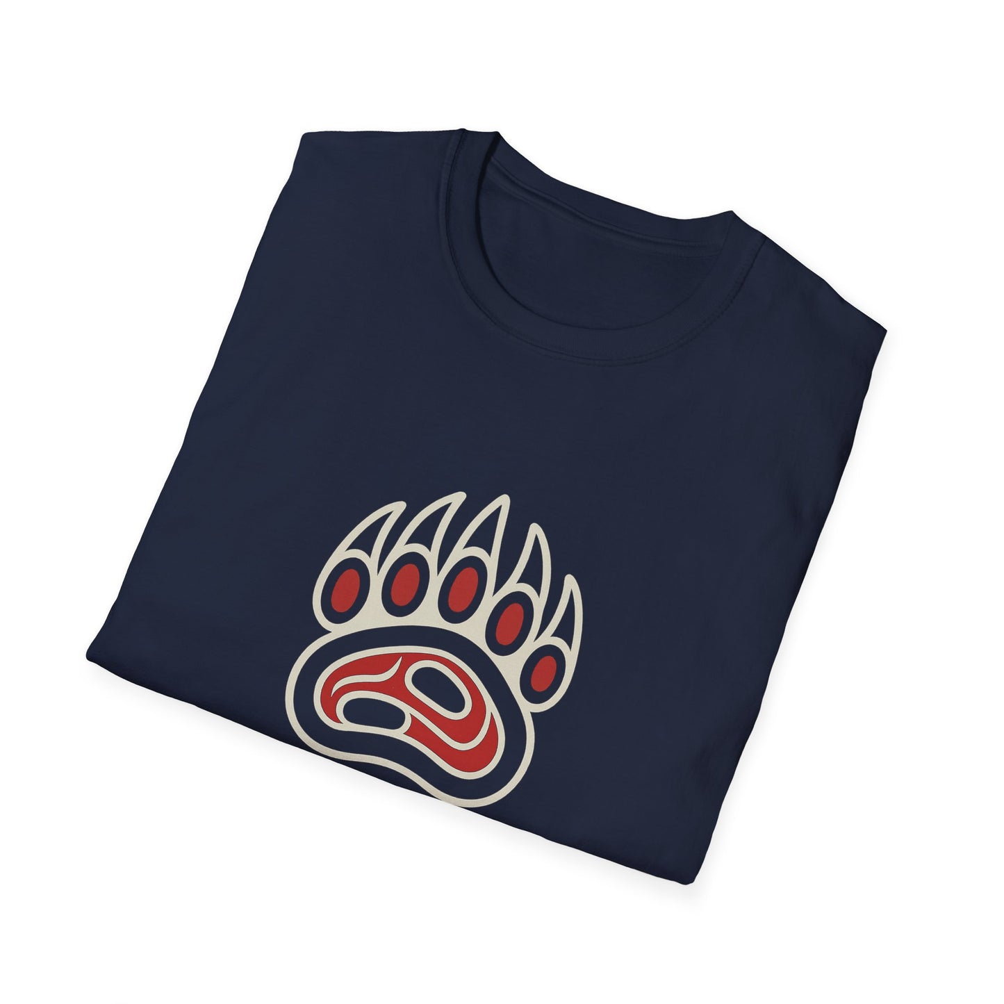 Tlingit Bear Paw T-Shirt