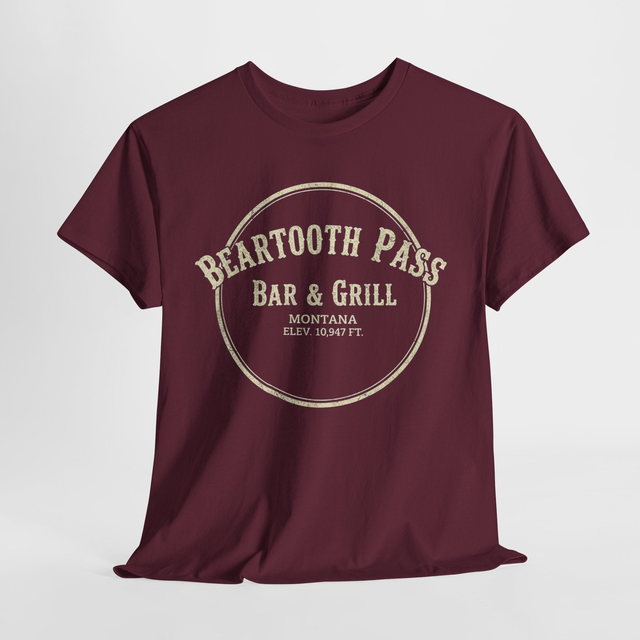 Beartooth Pass Bar & Grill T-Shirt