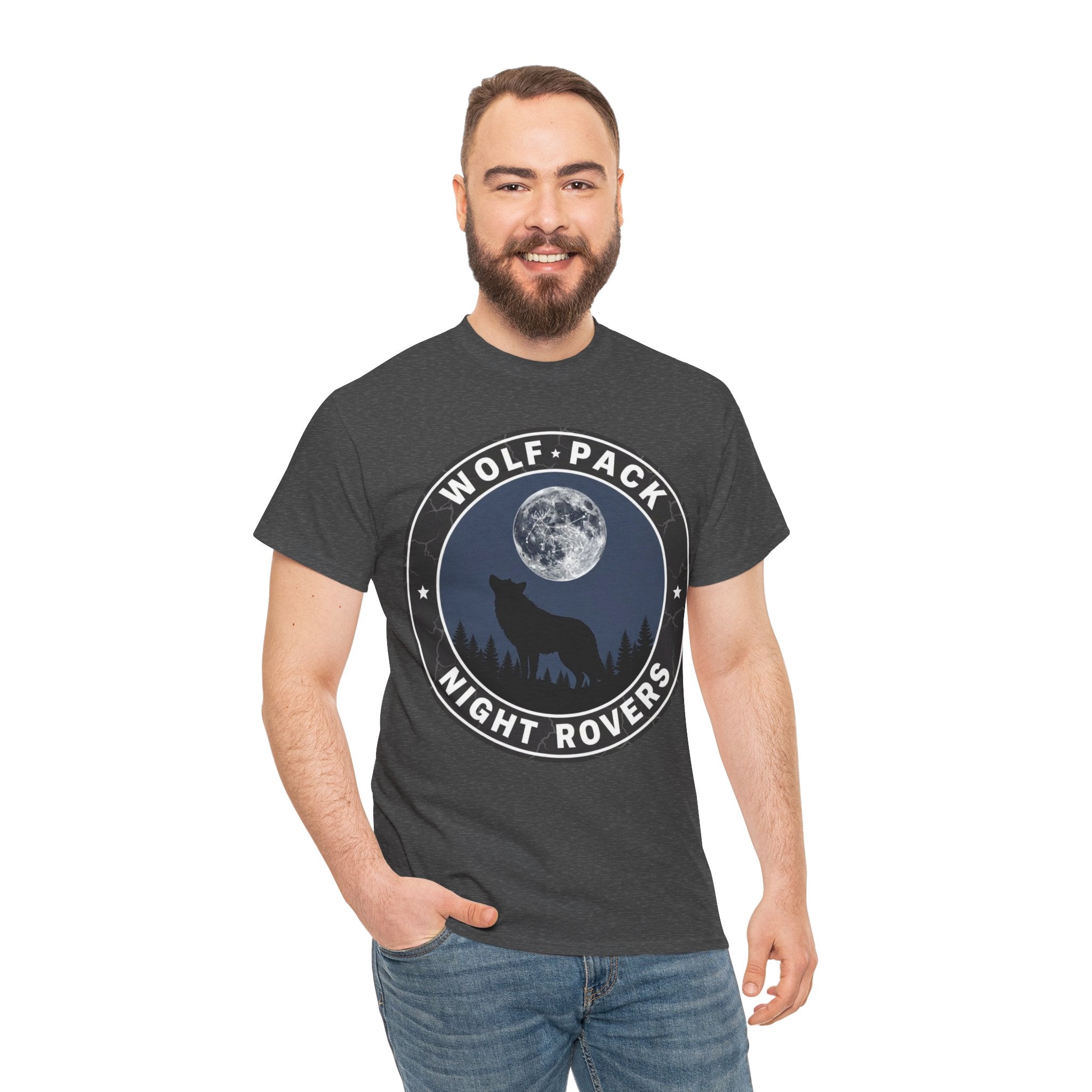 Wolf Pack Night Rovers T-Shirt