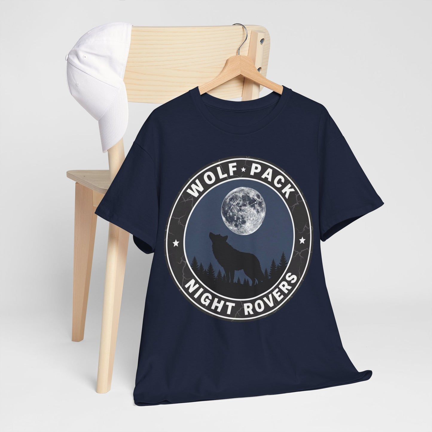 Wolf Pack Night Rovers T-Shirt
