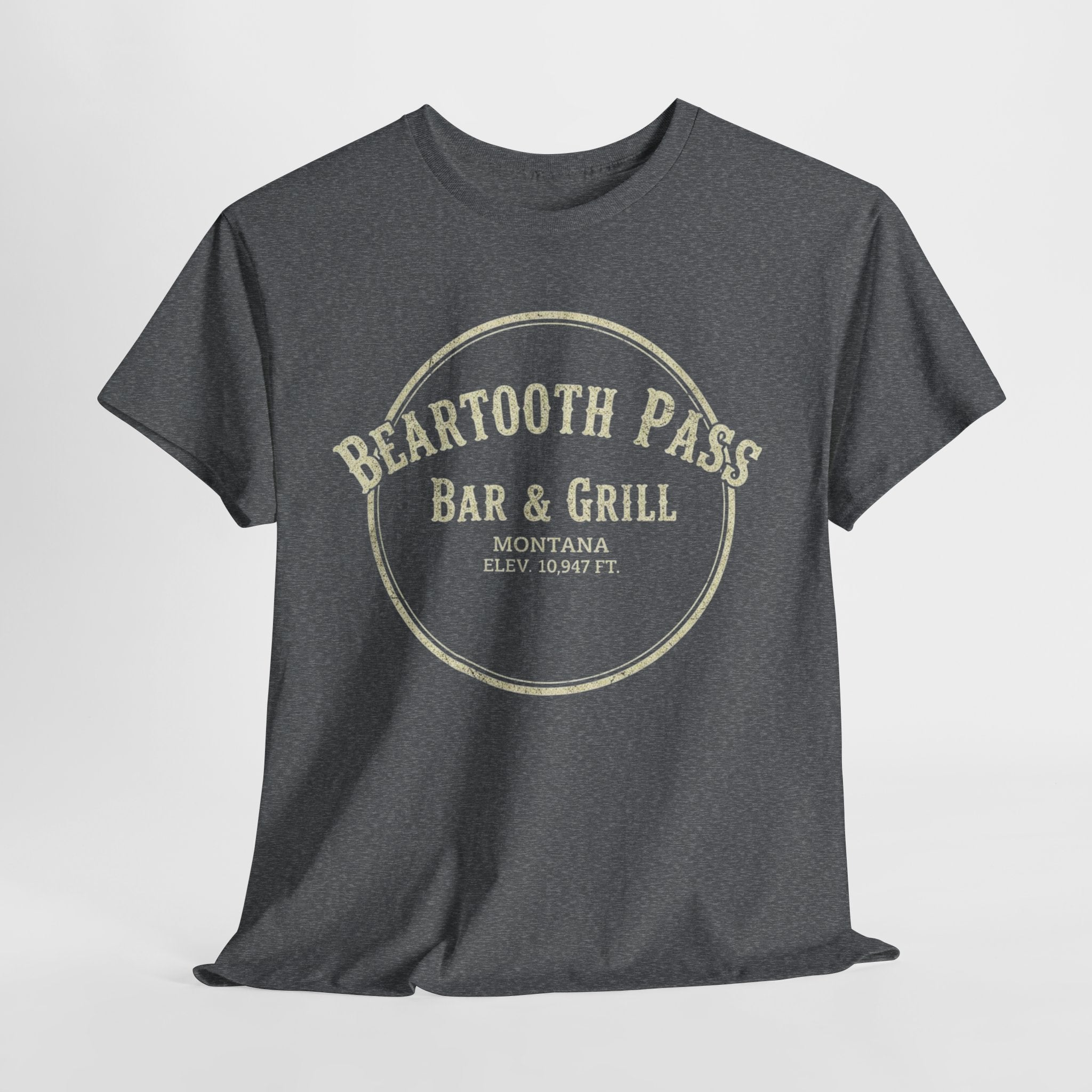 Beartooth Pass Bar & Grill T-Shirt