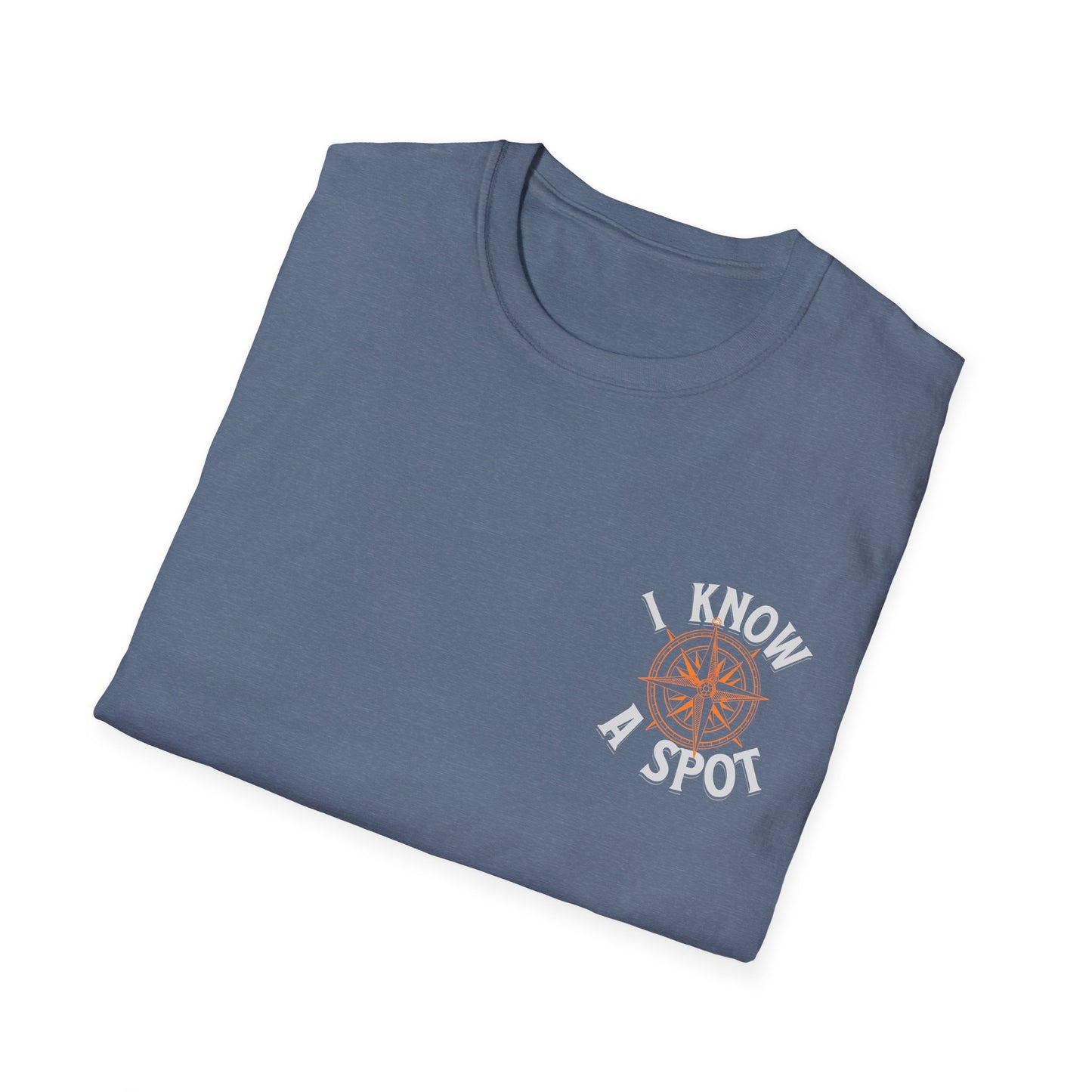 Secret Surf Spot Adventure Tee – Vintage Surfing & Outdoor Shirt