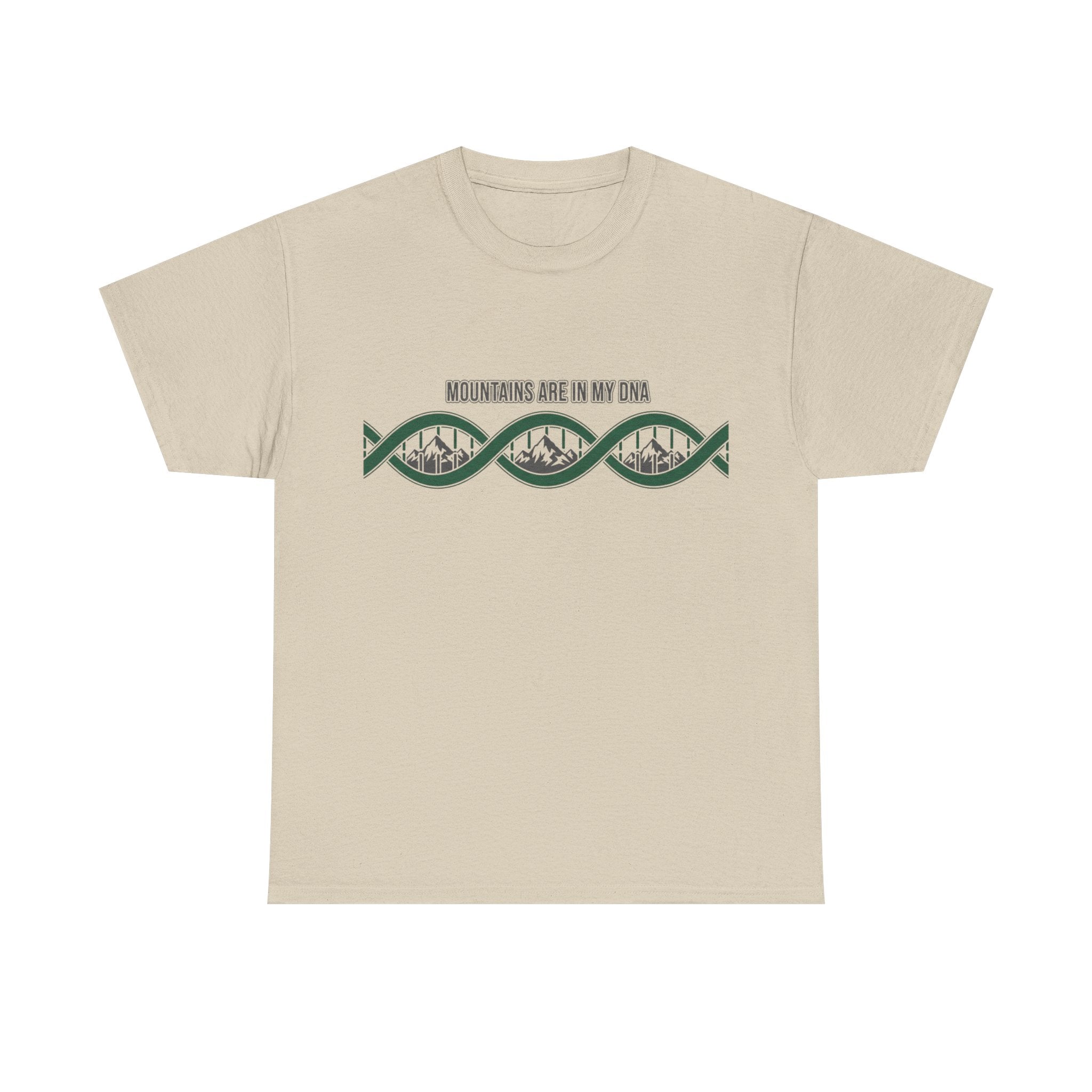 Mountains Are In My DNA T-Shirt