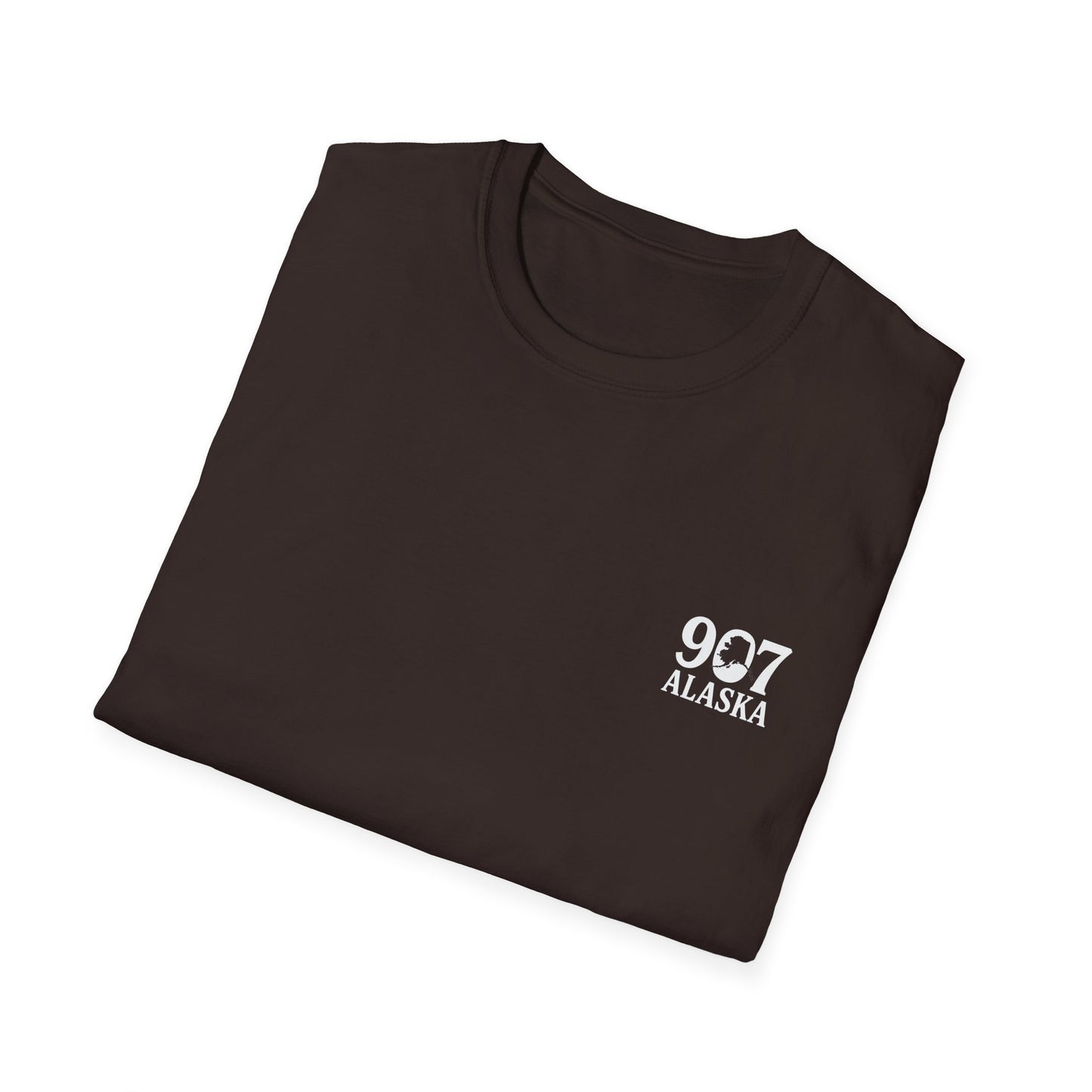 907 Alaska Moose Graphic T-Shirt