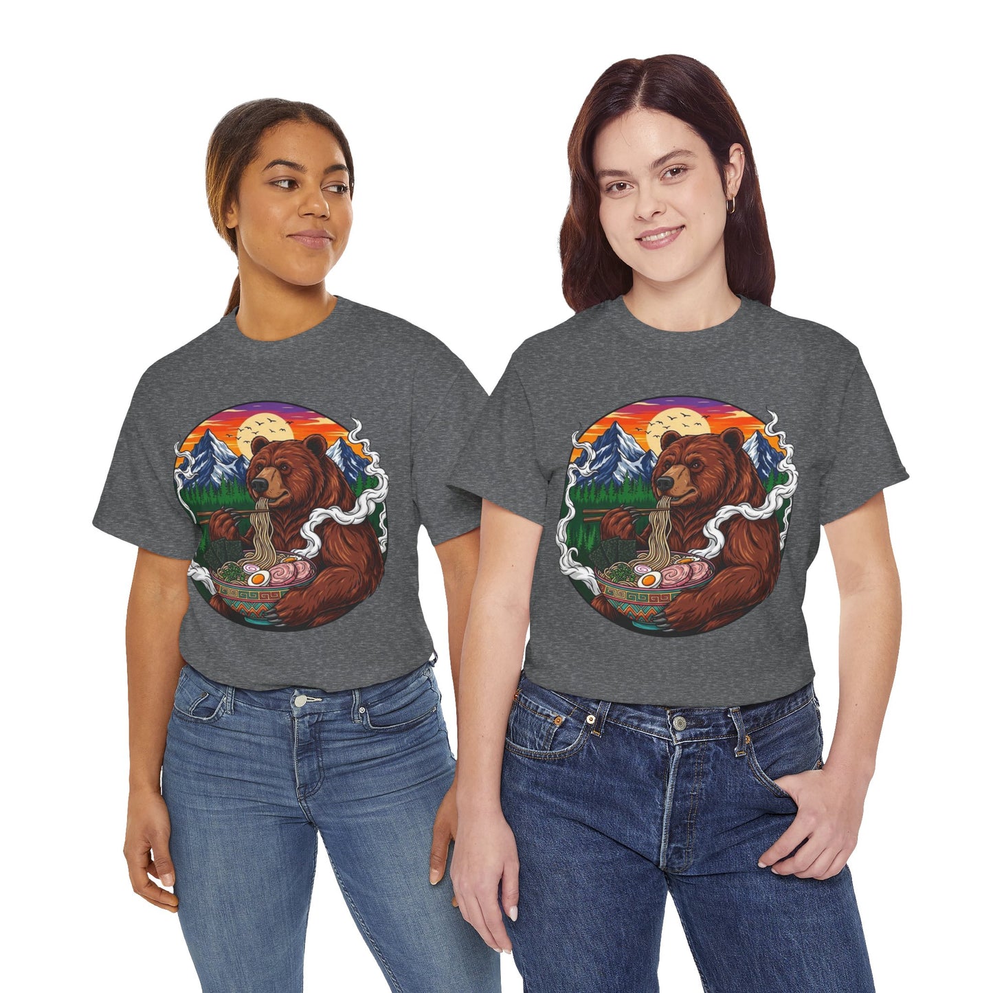 Ramen Bear Tee