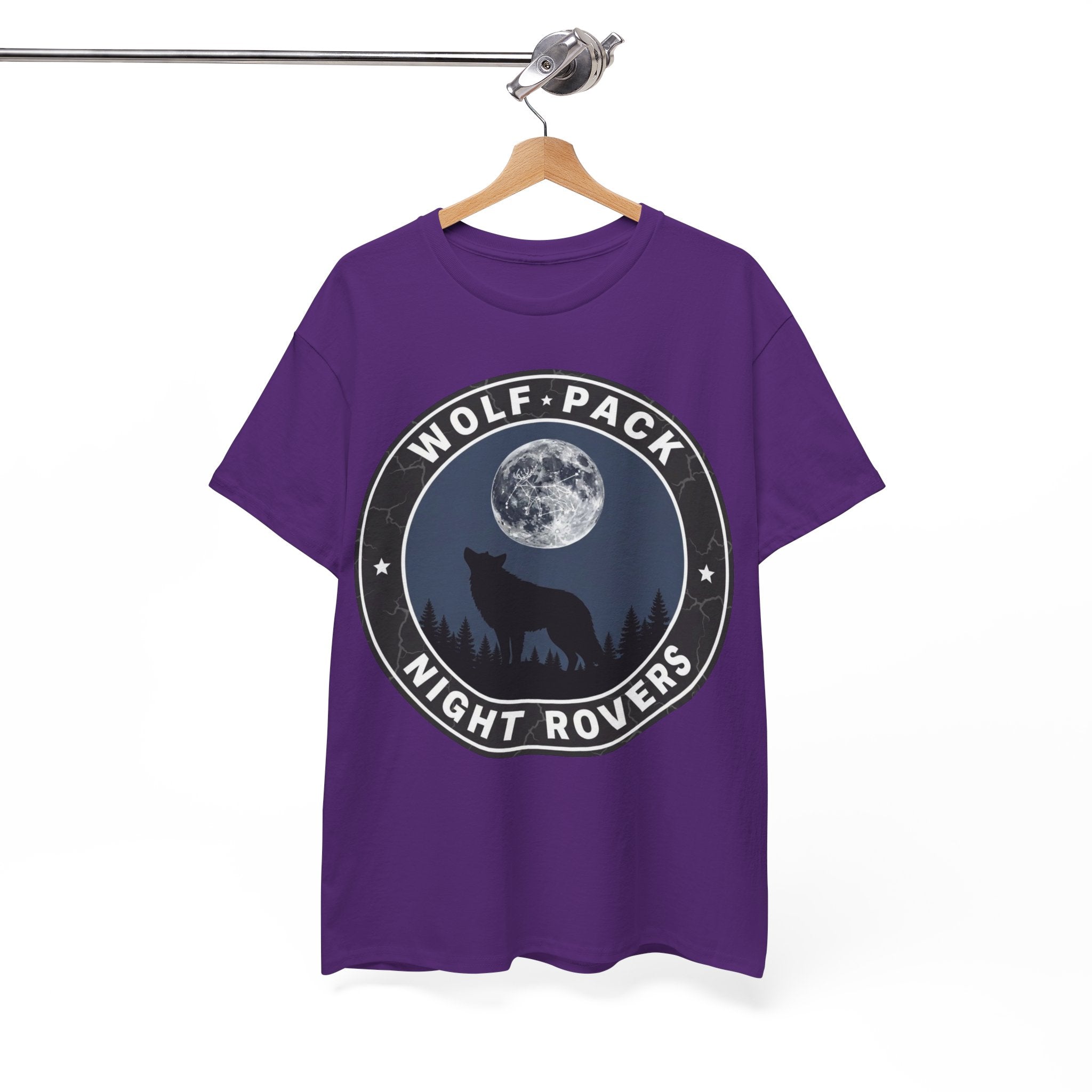 Wolf Pack Night Rovers T-Shirt