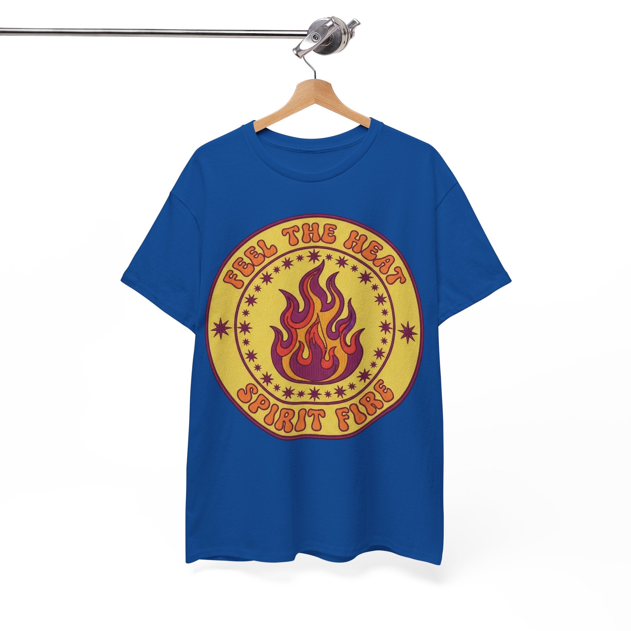 Feel the Heat – Spirit Fire Tee