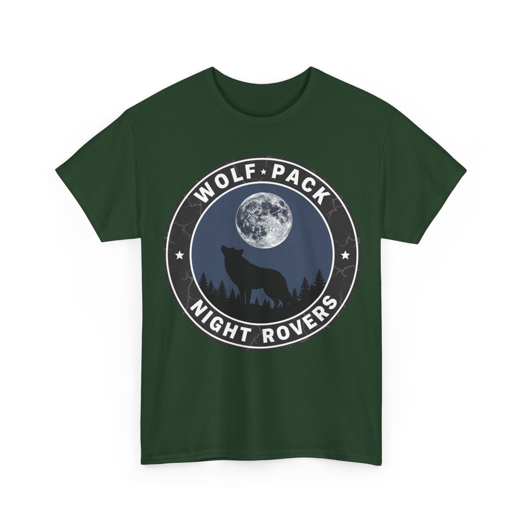 Wolf Pack Night Rovers T-Shirt
