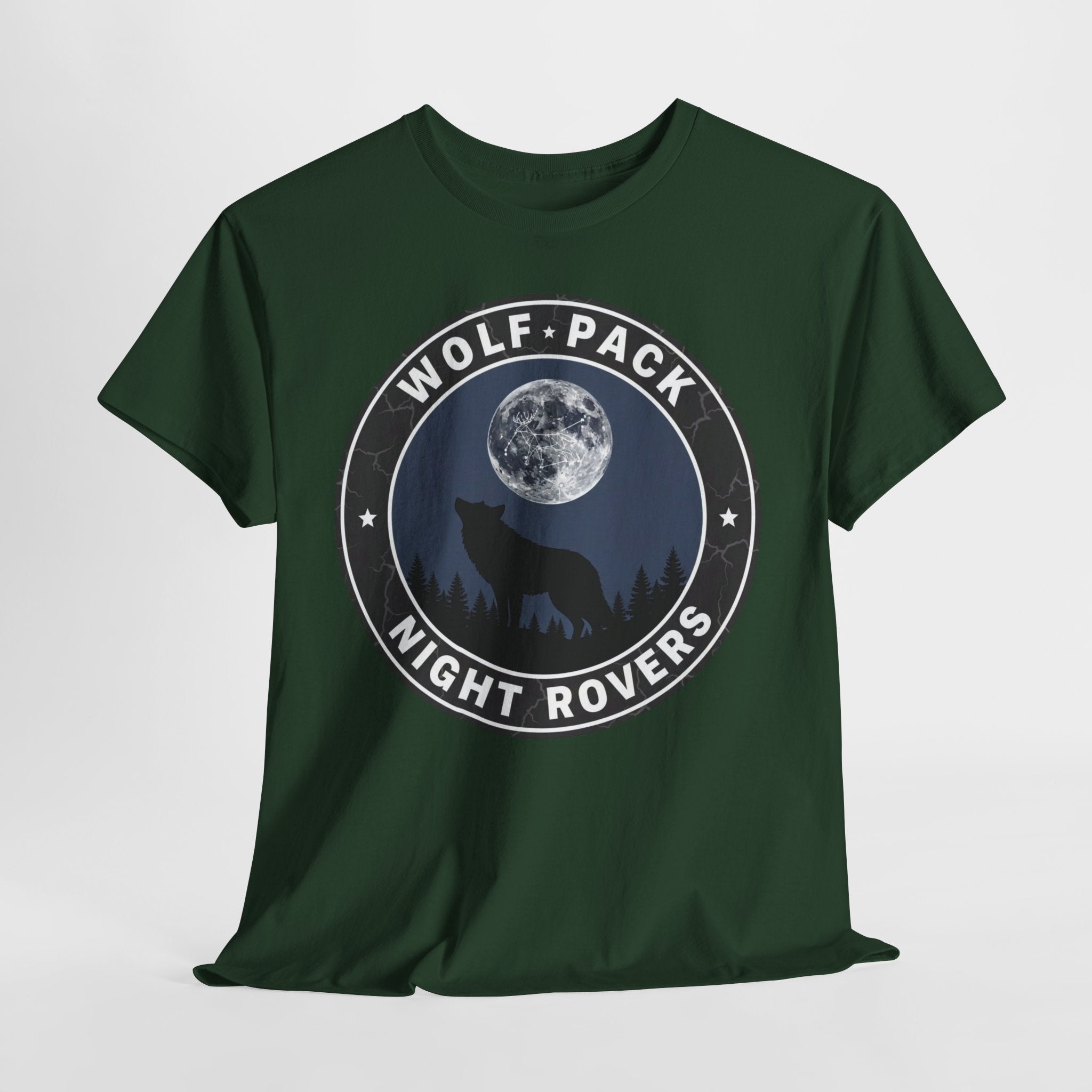 Wolf Pack Night Rovers T-Shirt