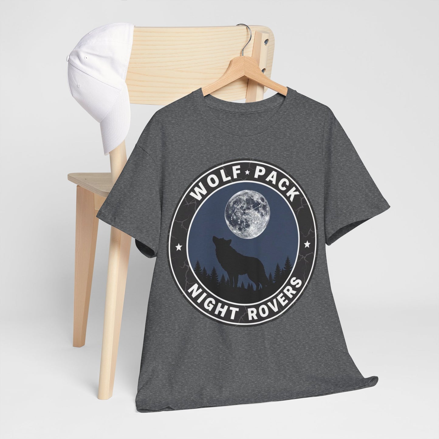 Wolf Pack Night Rovers T-Shirt