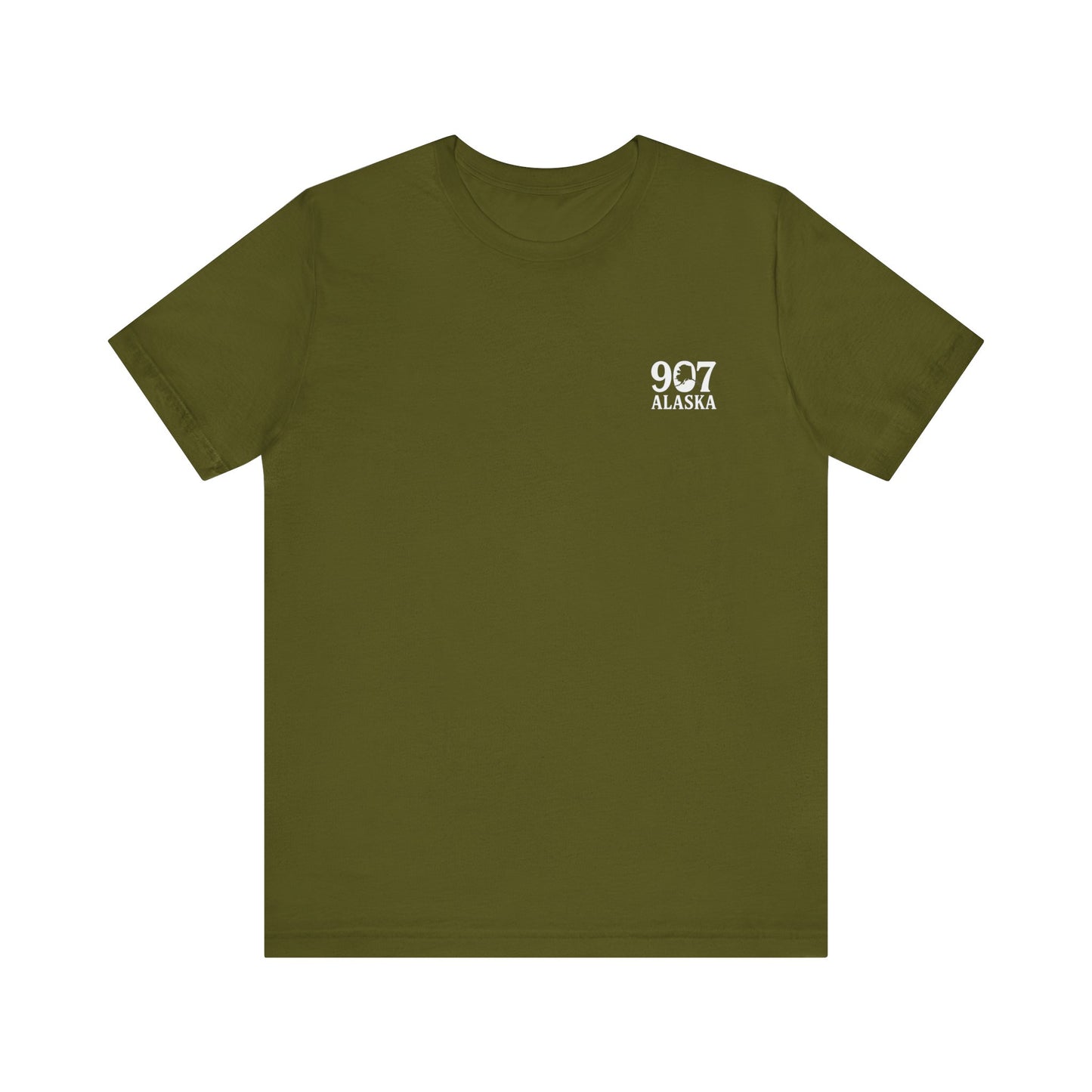 907 Alaska Moose Graphic T-Shirt