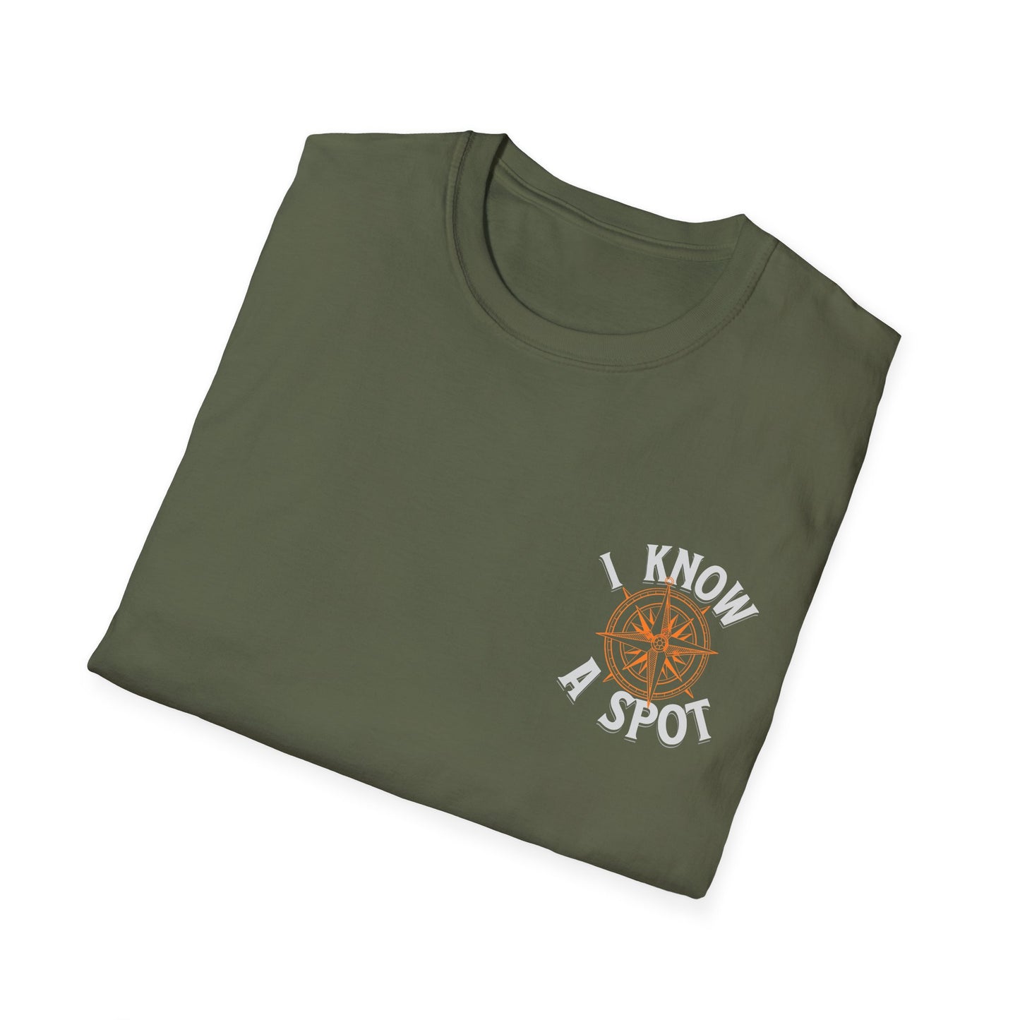 Secret Surf Spot Adventure Tee – Vintage Surfing & Outdoor Shirt