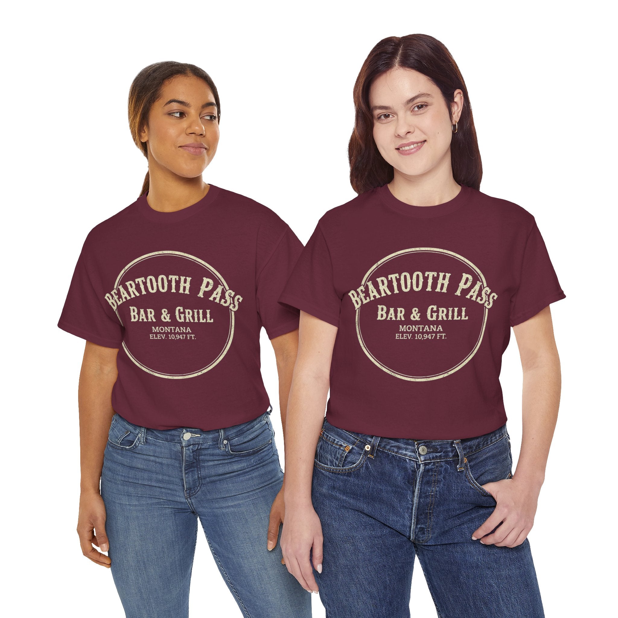 Beartooth Pass Bar & Grill T-Shirt