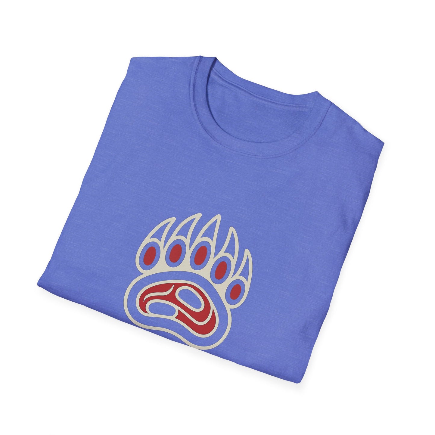 Tlingit Bear Paw T-Shirt