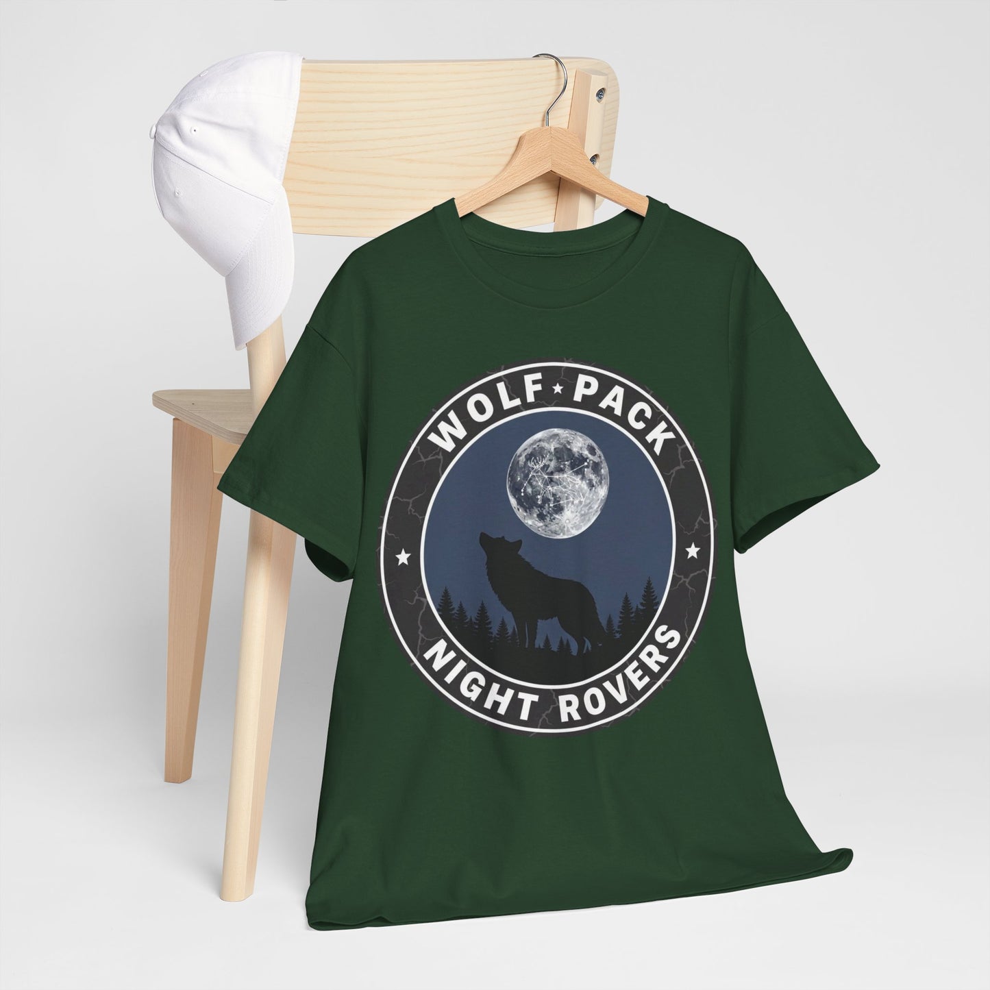 Wolf Pack Night Rovers T-Shirt