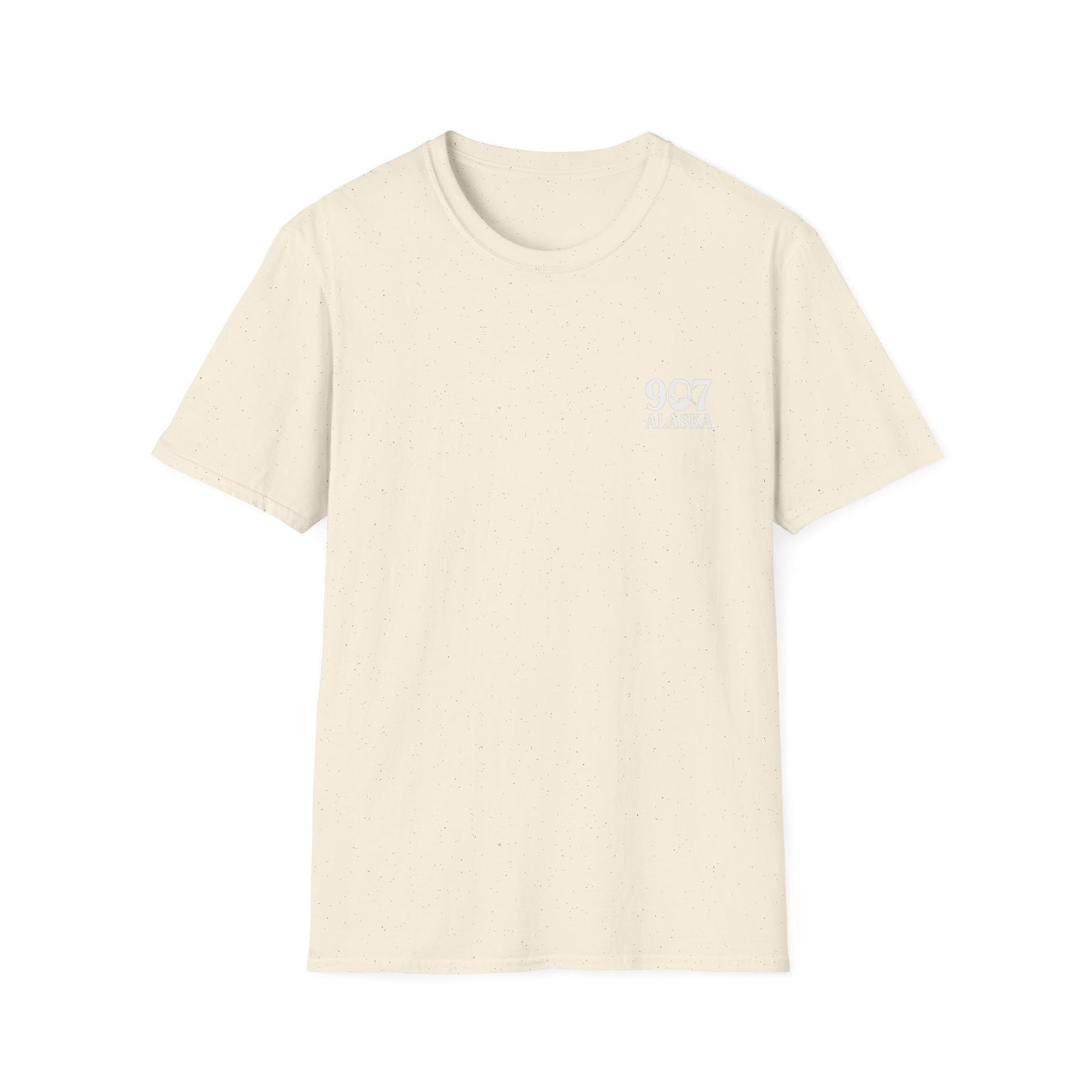 907 Alaska Moose Graphic T-Shirt