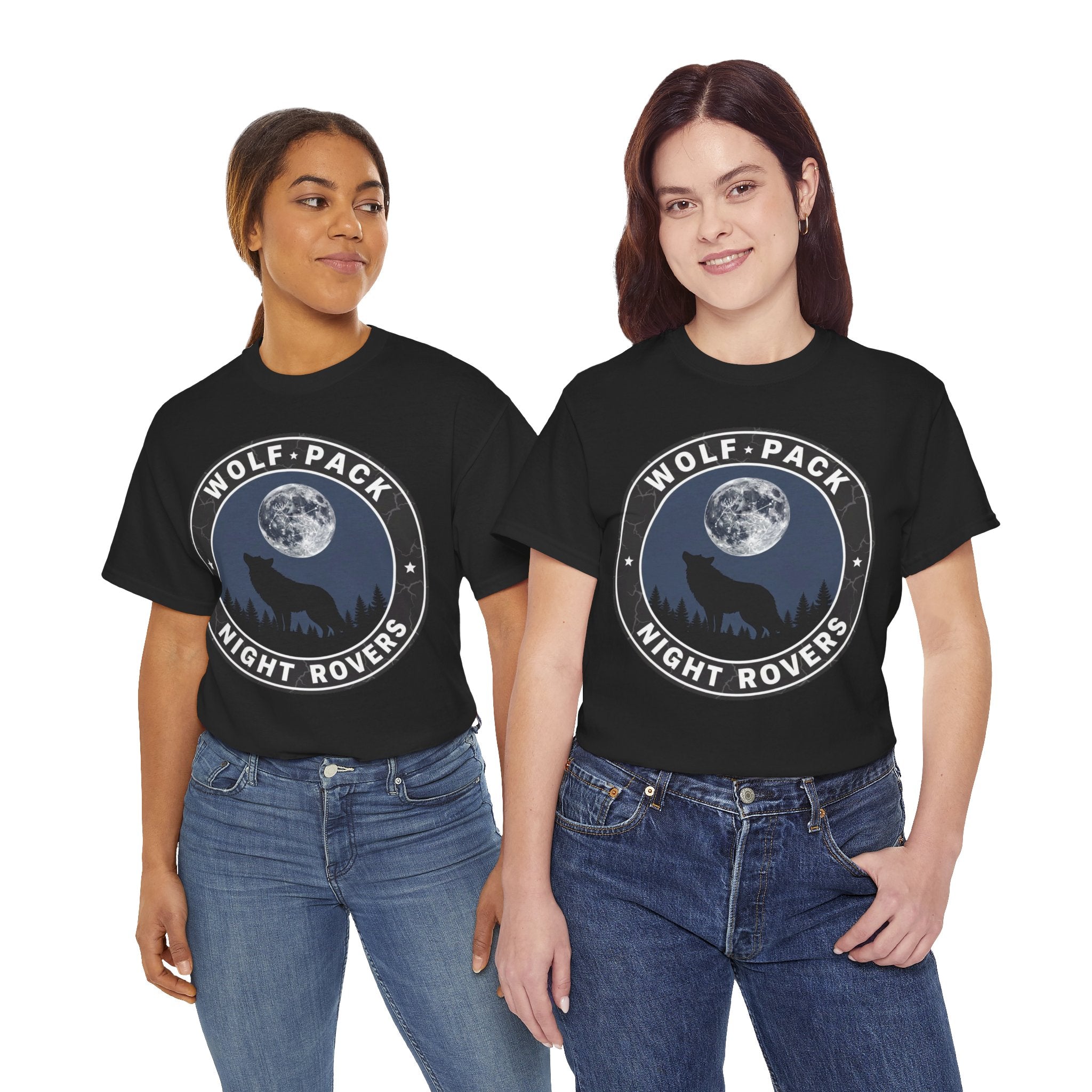 Wolf Pack Night Rovers T-Shirt