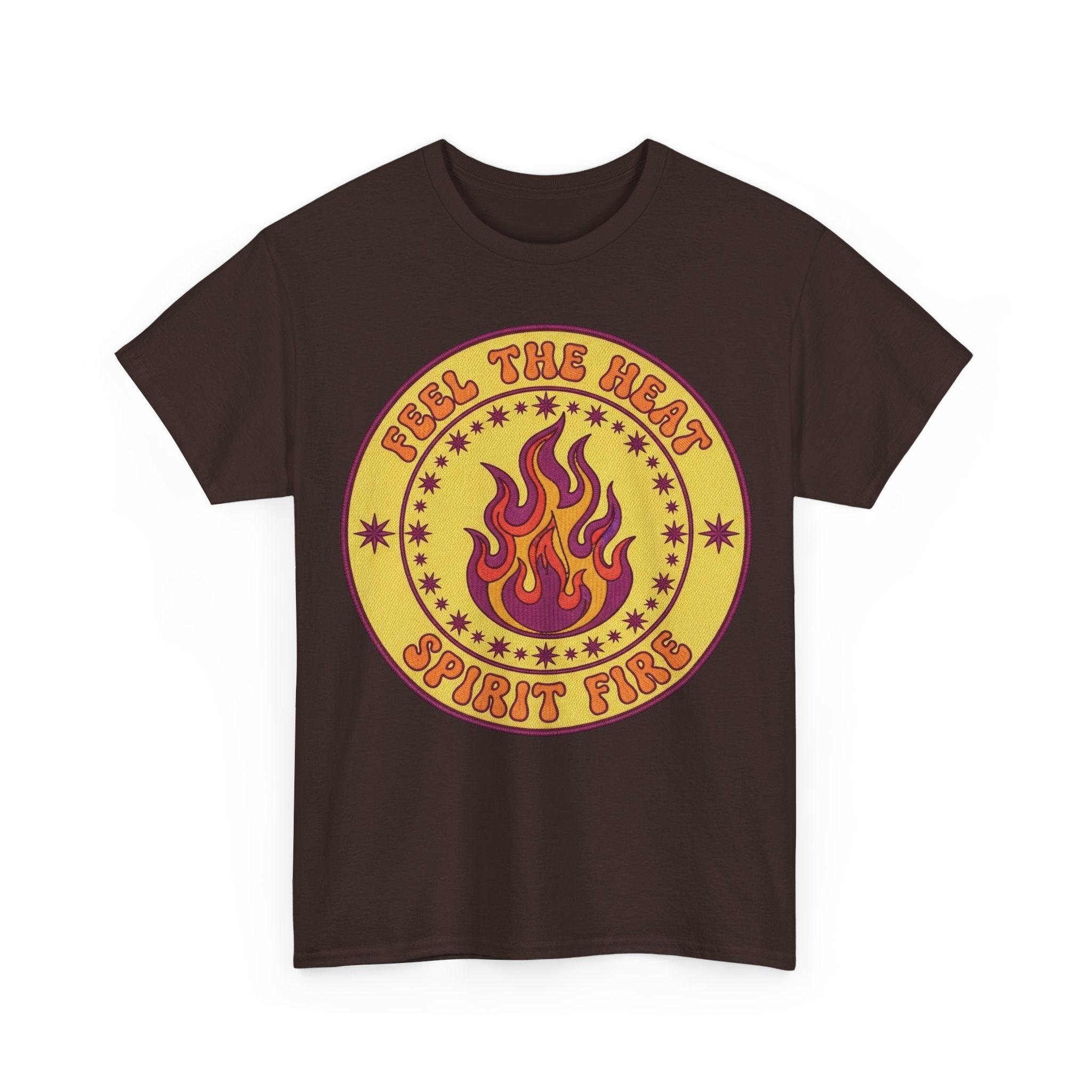 Feel the Heat – Spirit Fire Tee