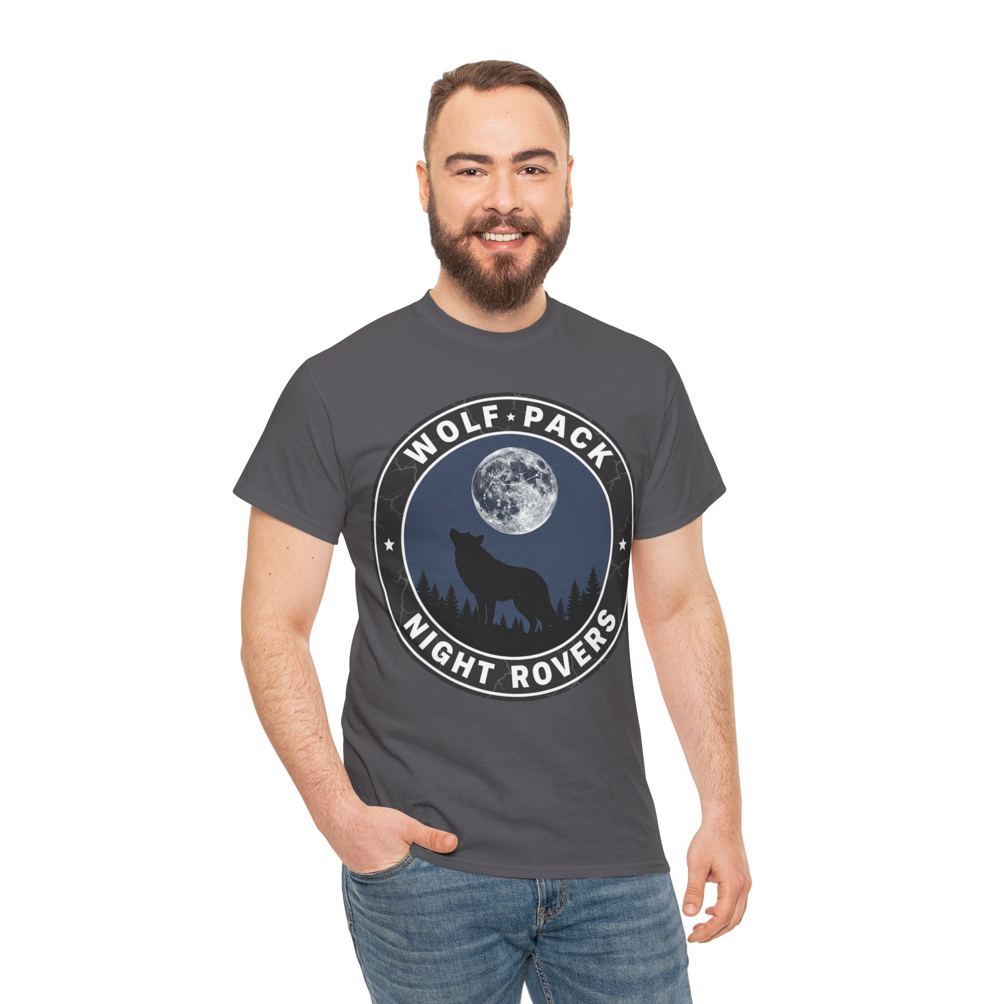 Wolf Pack Night Rovers T-Shirt