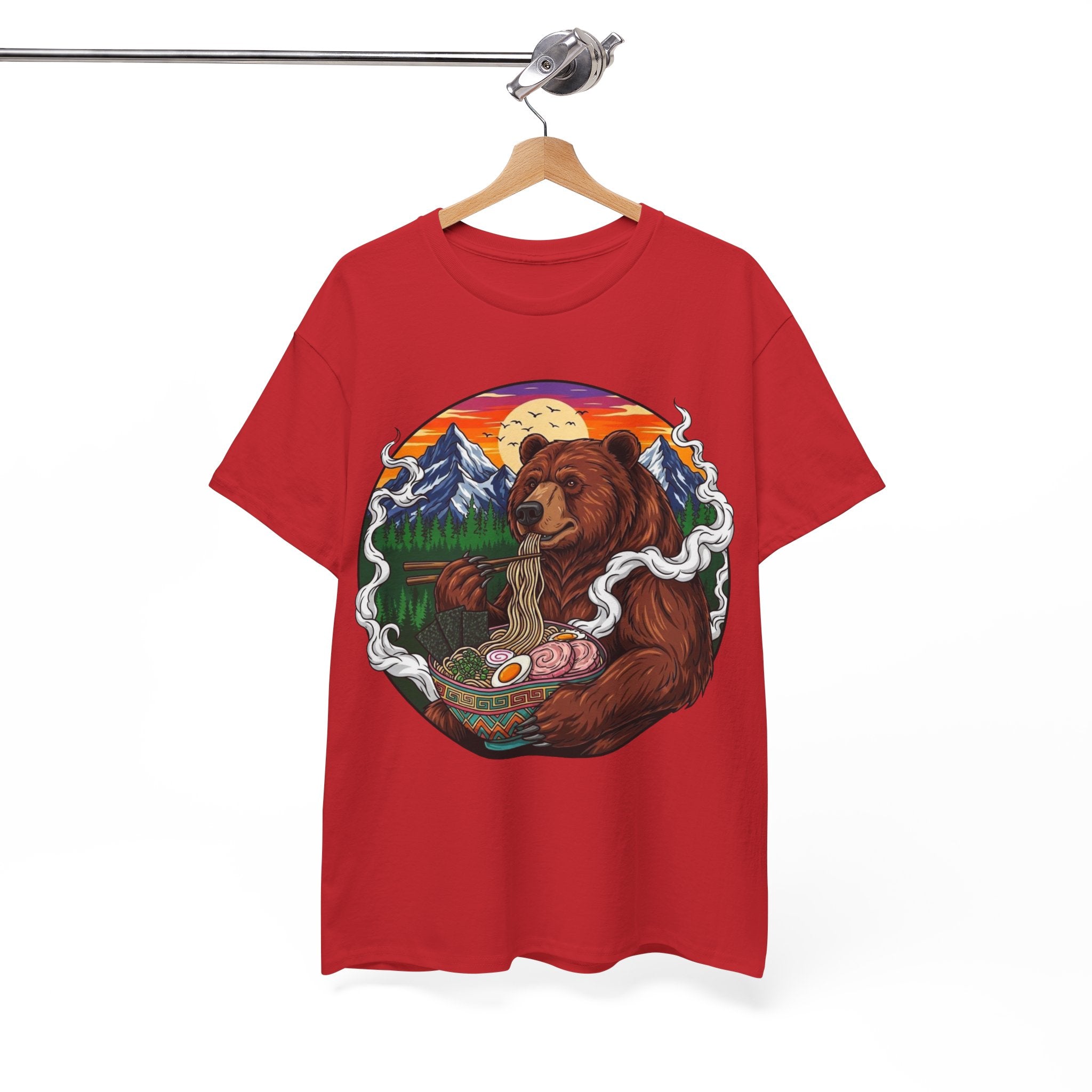 Ramen Bear Tee