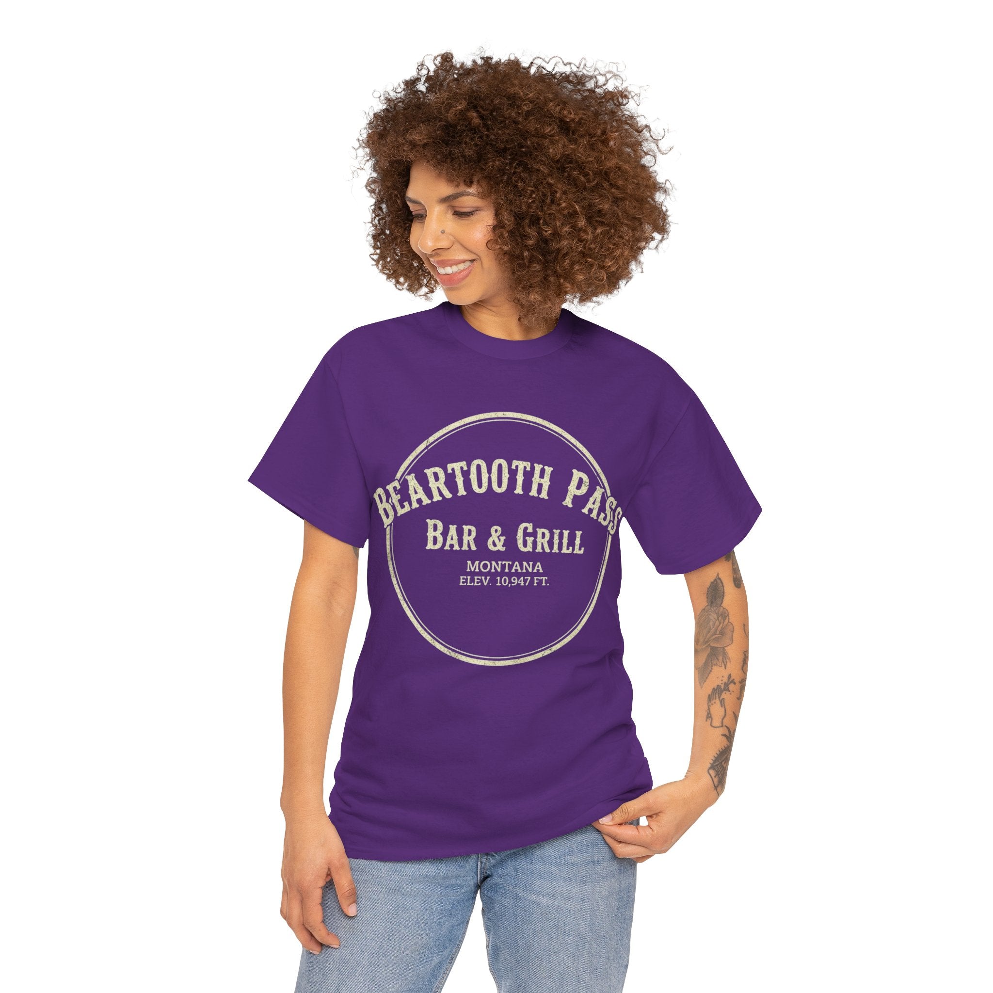 Beartooth Pass Bar & Grill T-Shirt