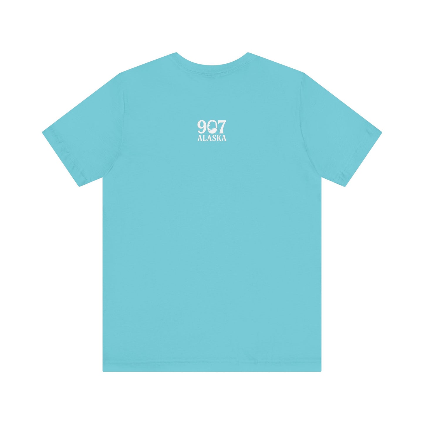 Mount Spurr Alaska T-Shirt | The Fire Inside Volcano Graphic Tee | Alaska Adventure Shirt