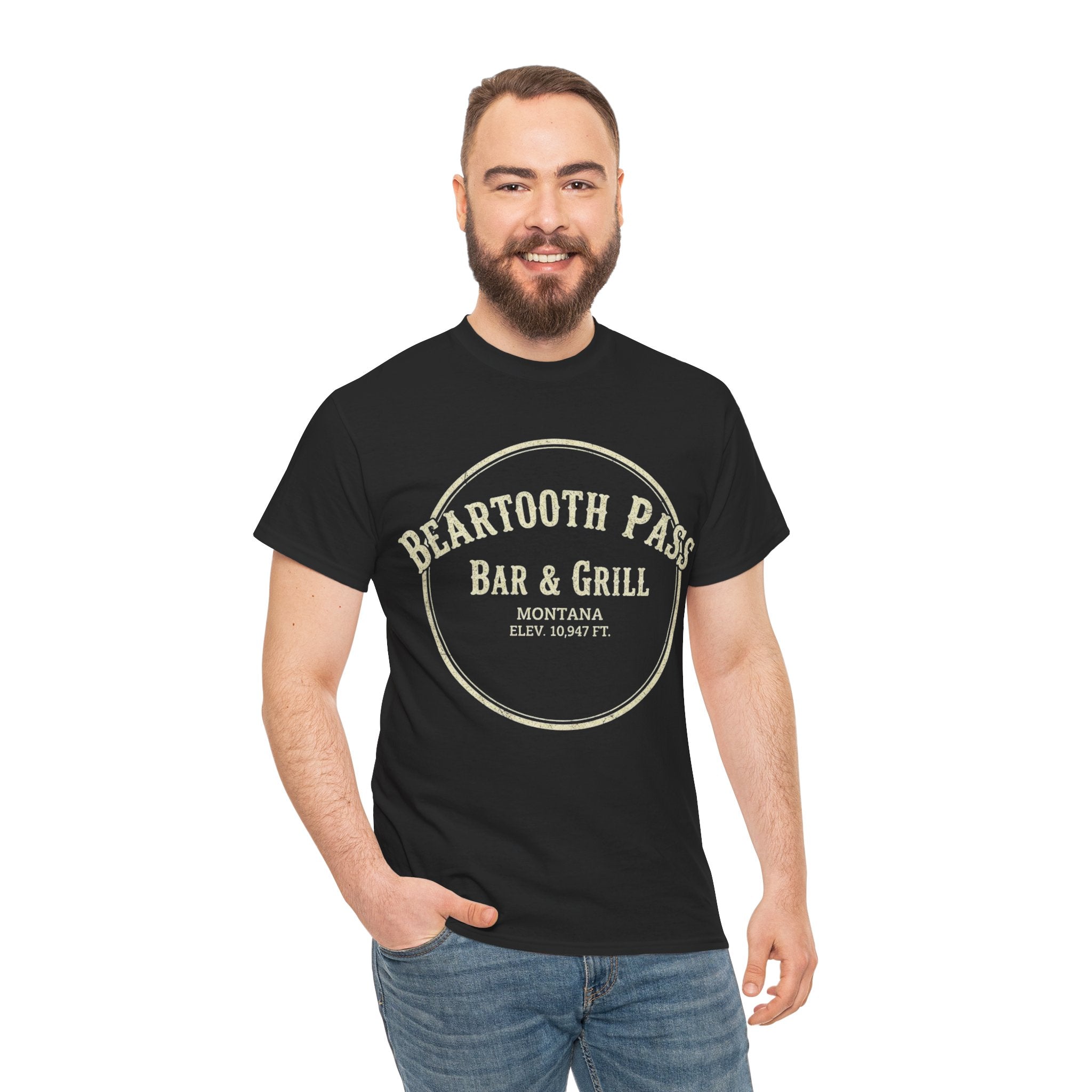 Beartooth Pass Bar & Grill T-Shirt