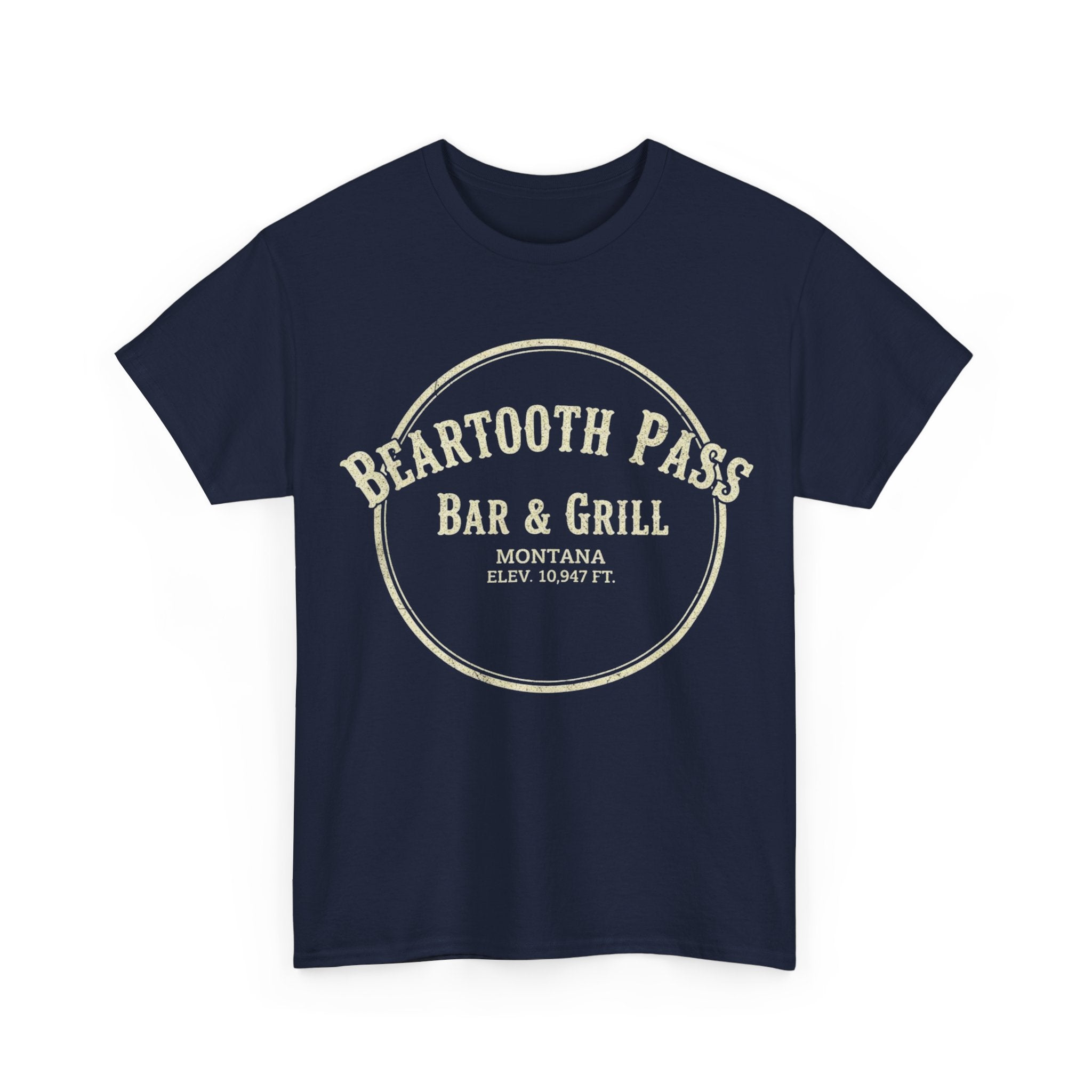 Beartooth Pass Bar & Grill T-Shirt