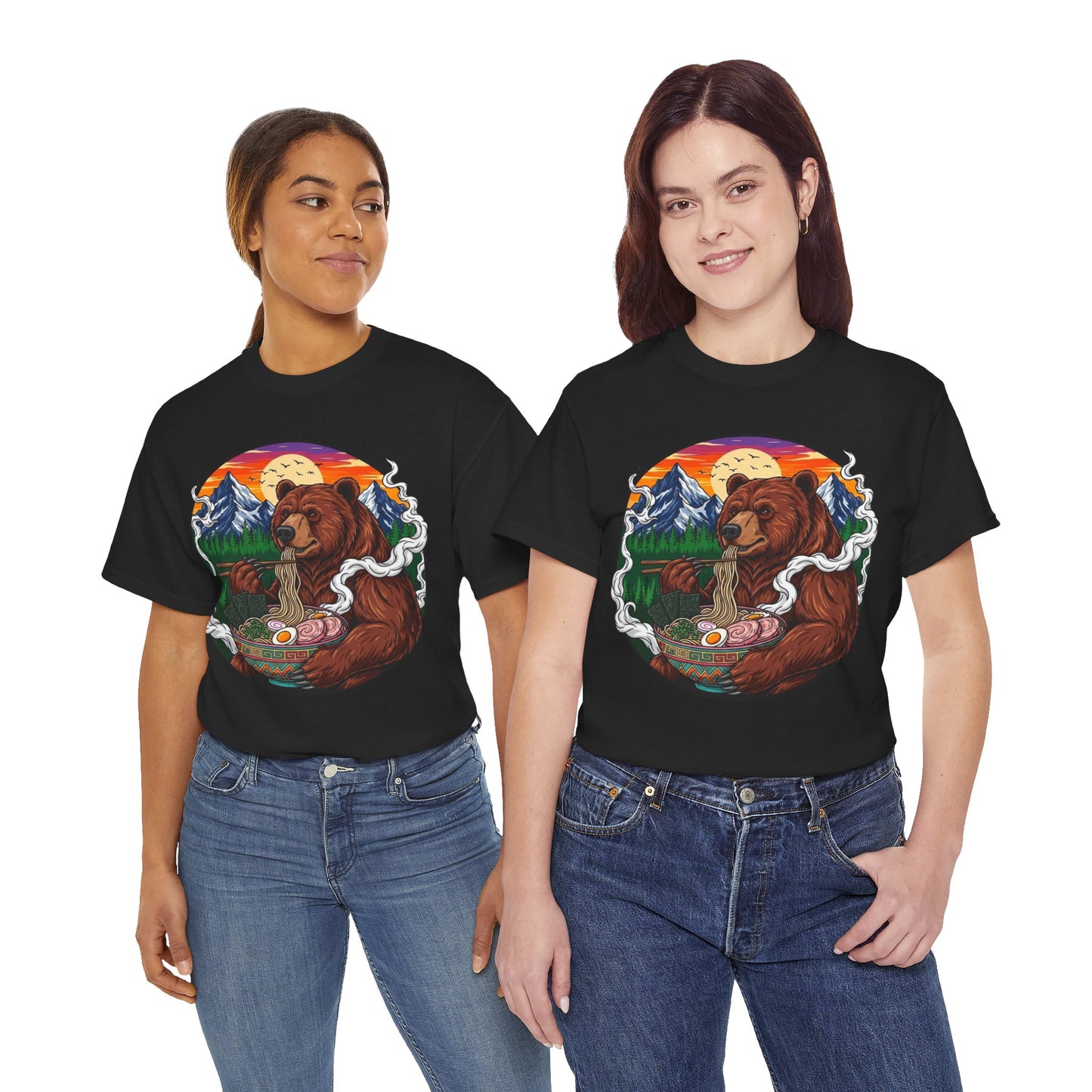 Ramen Bear Tee