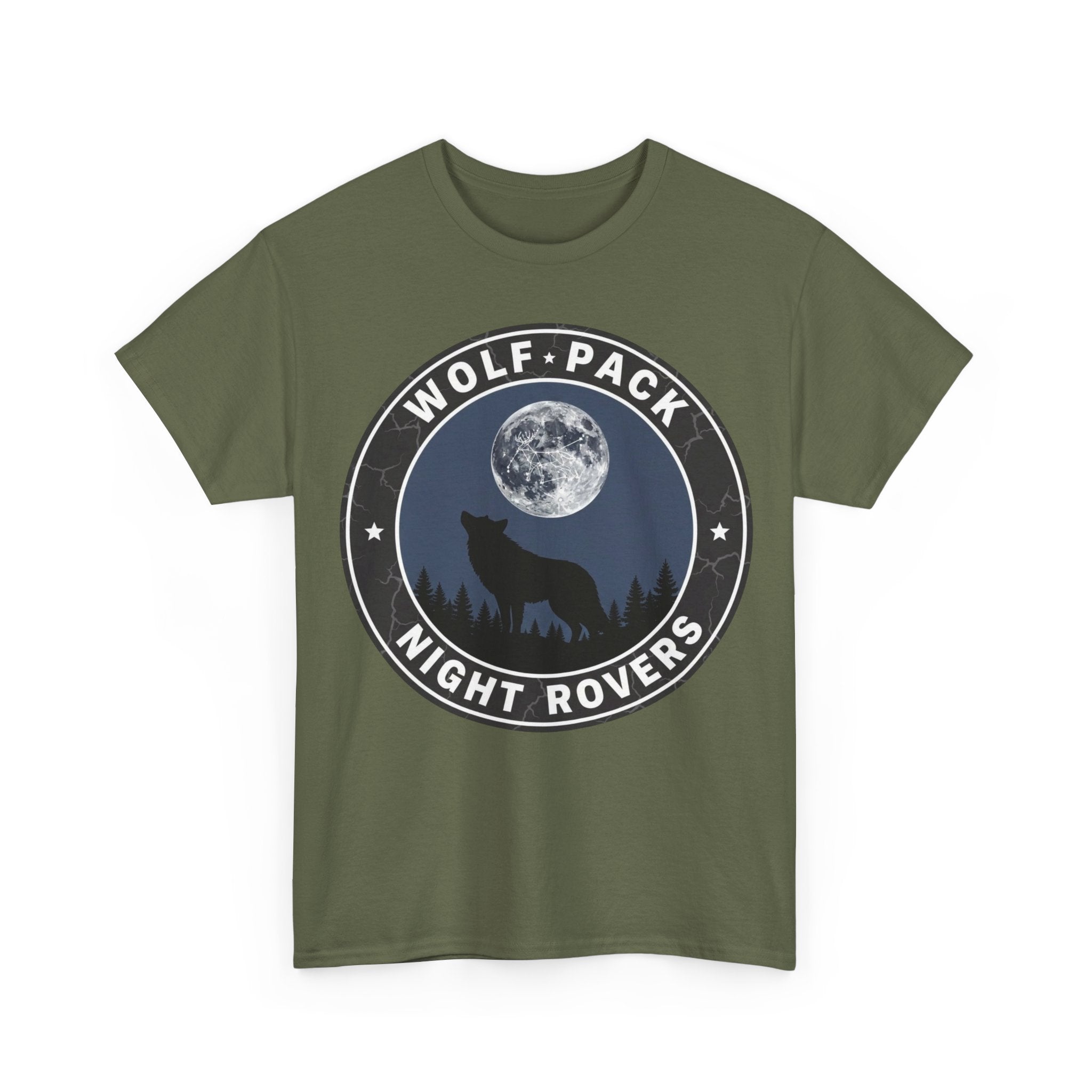Wolf Pack Night Rovers T-Shirt