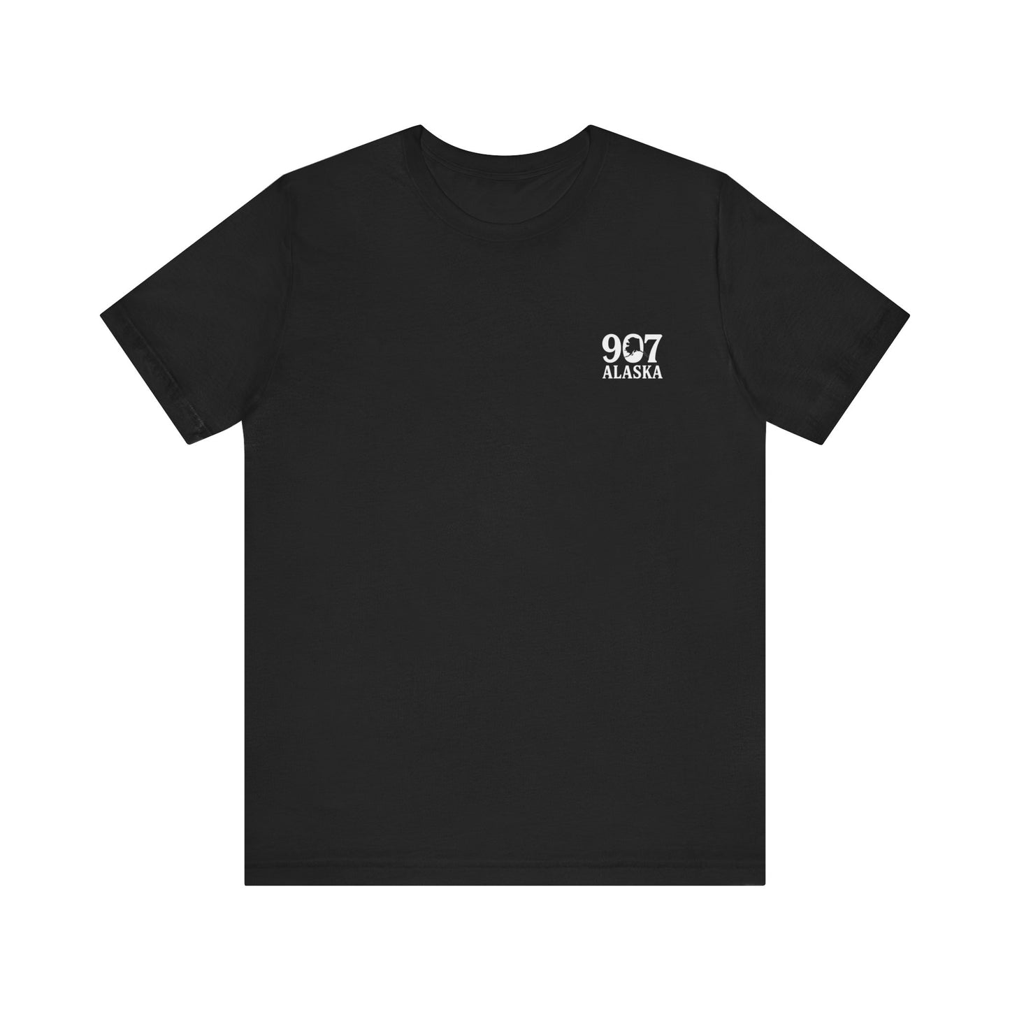 907 Alaska Moose Graphic T-Shirt