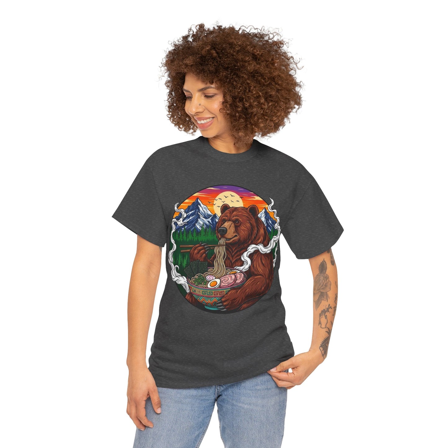 Ramen Bear Tee